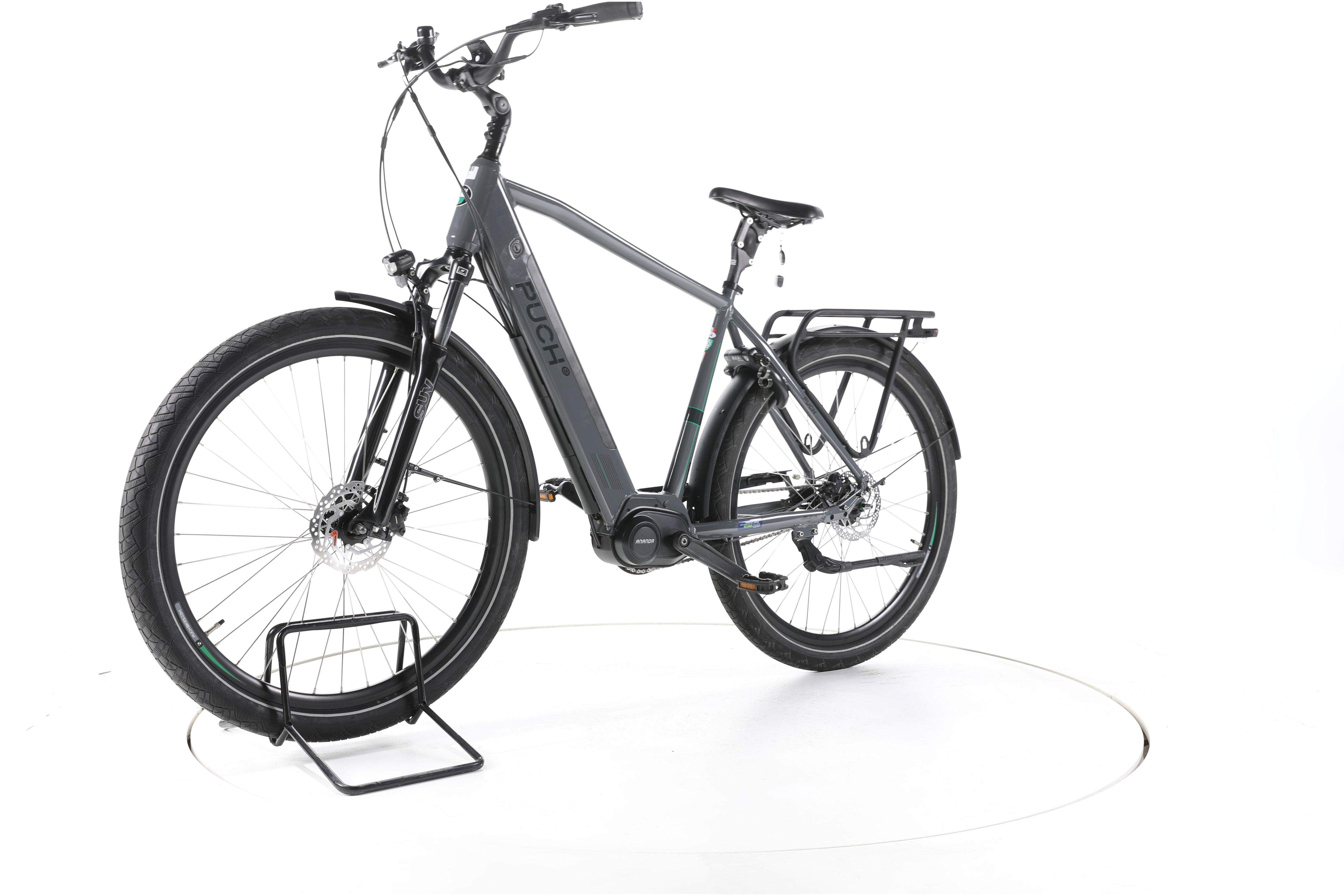 Puch Q4.4 City E-Bike - Image 6