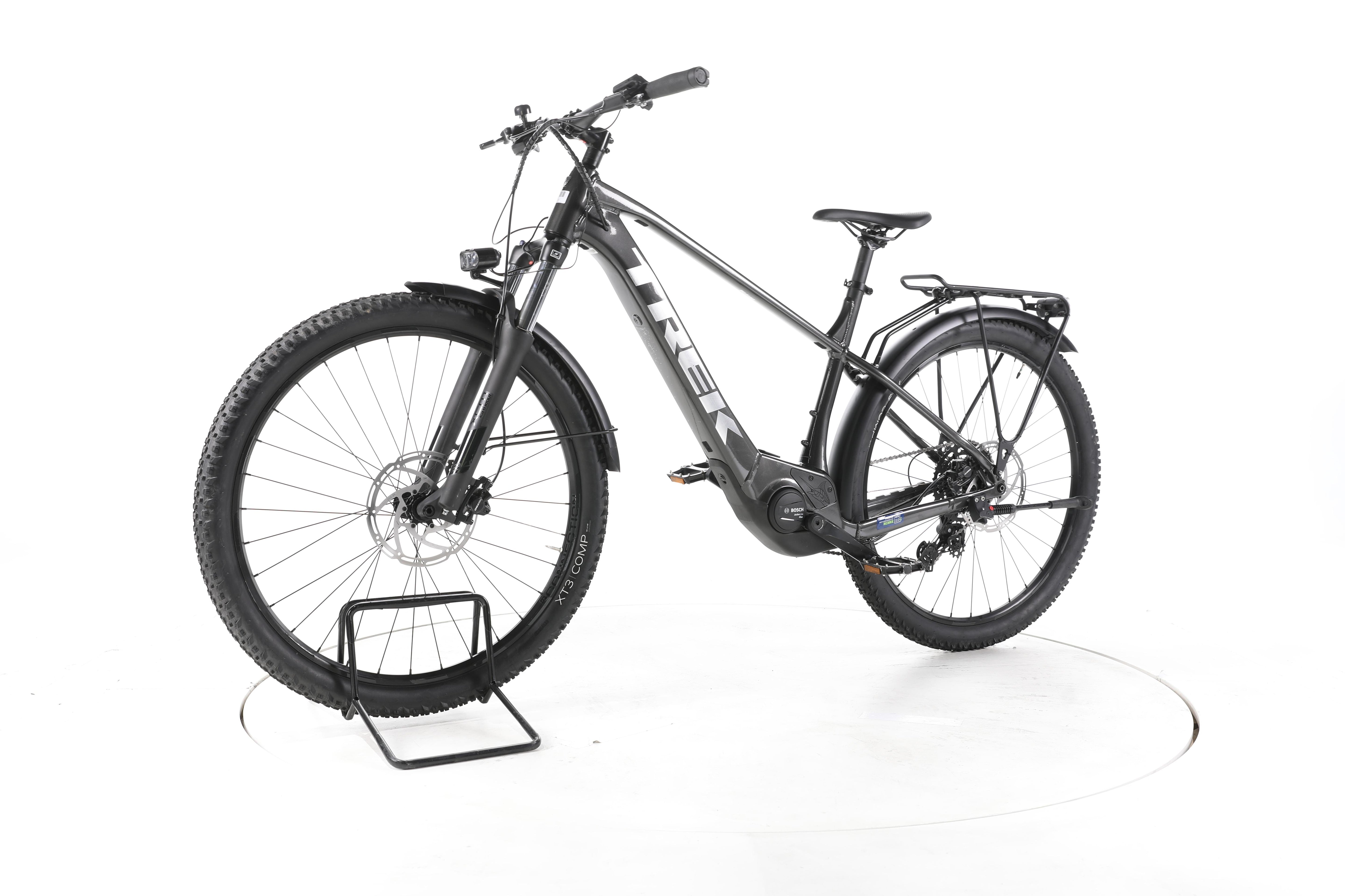 Trek Marlin+ 6 Trekking E-Bike 2025 - Image 6