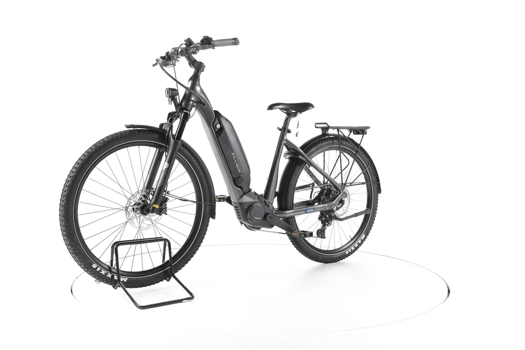 FLYER Upstreet5 7.12 Trekking E-Bike - Image 6