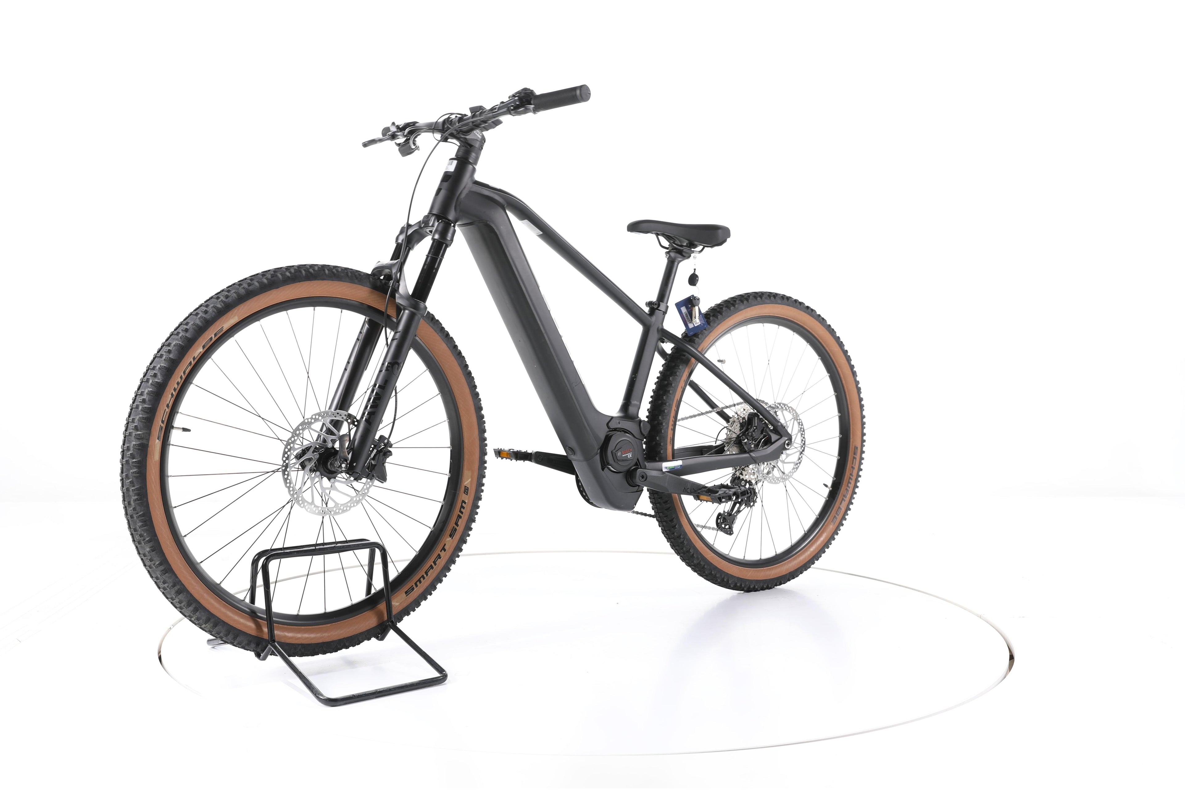Cube Reaction Hybrid SL E-Bike - Image 6