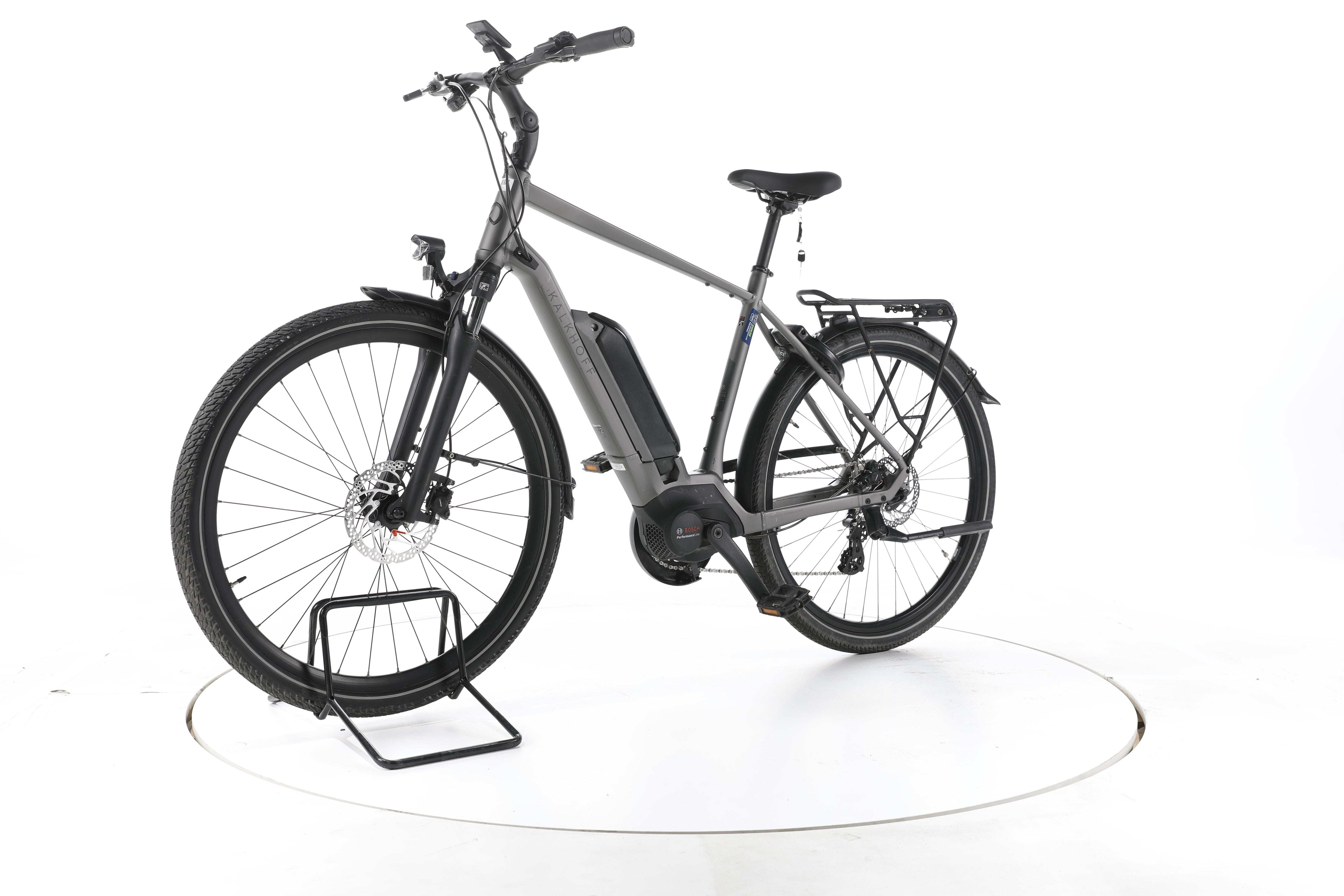 Kalkhoff Endeavour 1.B Move Trekking E-Bike - Image 6