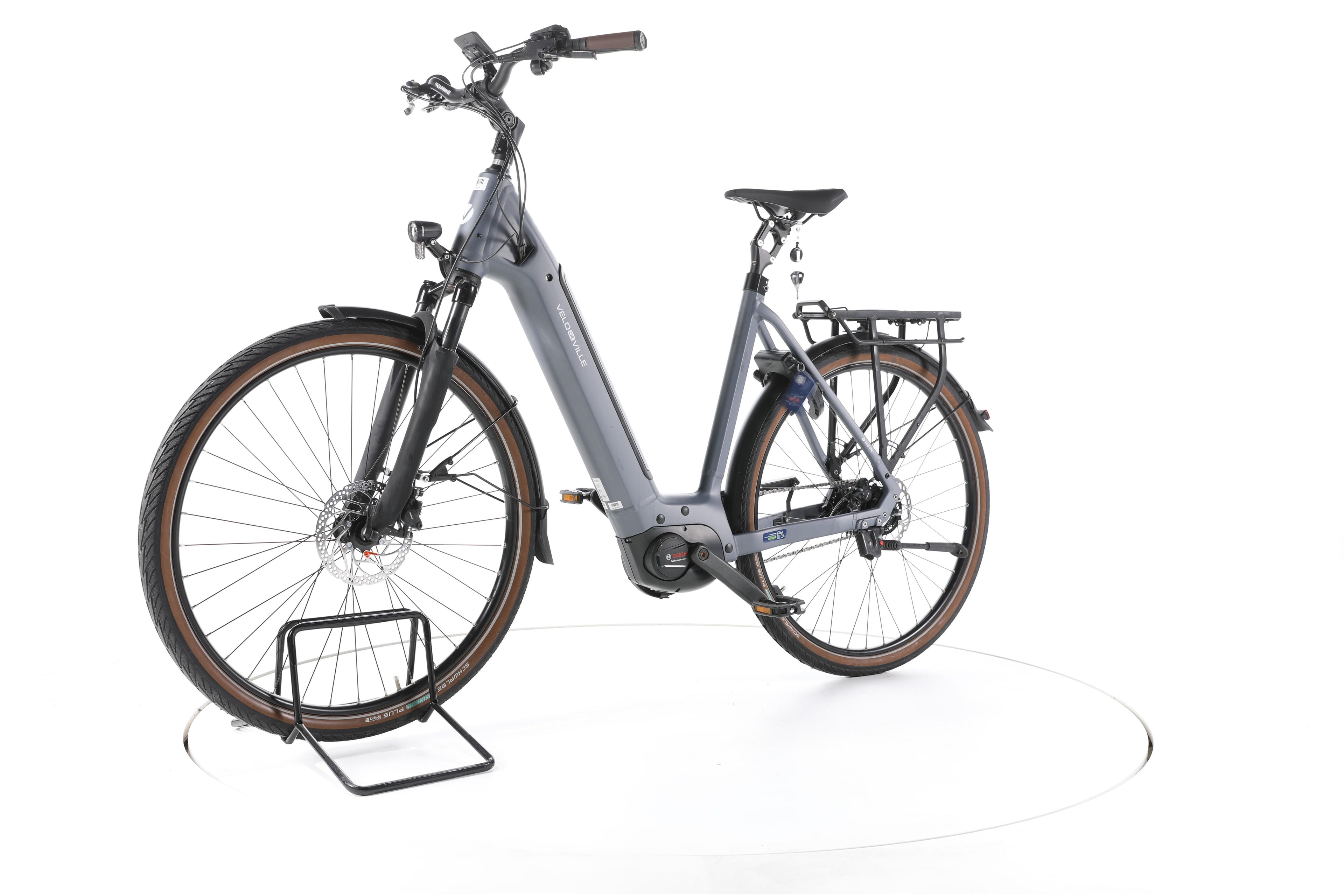Velo de Ville AEB 890 City E-Bike Tiefeinsteiger 2024 - Image 6
