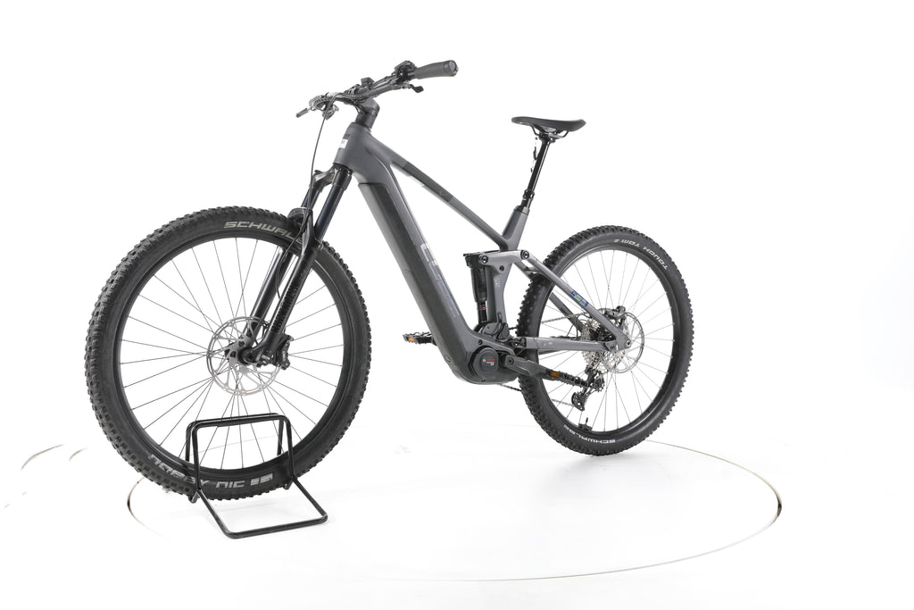Cube Stereo Hybrid 140 HPC Race Fully E-Bike Carbon 2023 - Image 6