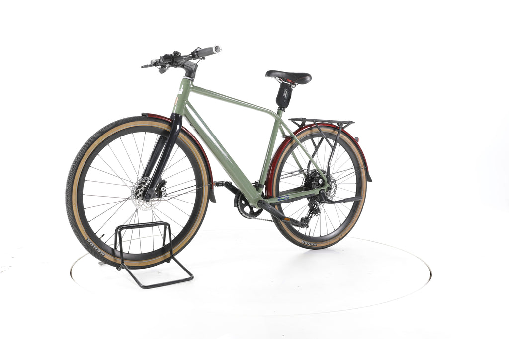 Orbea VIBE H10 EQ Trekking E-Bike - Image 6