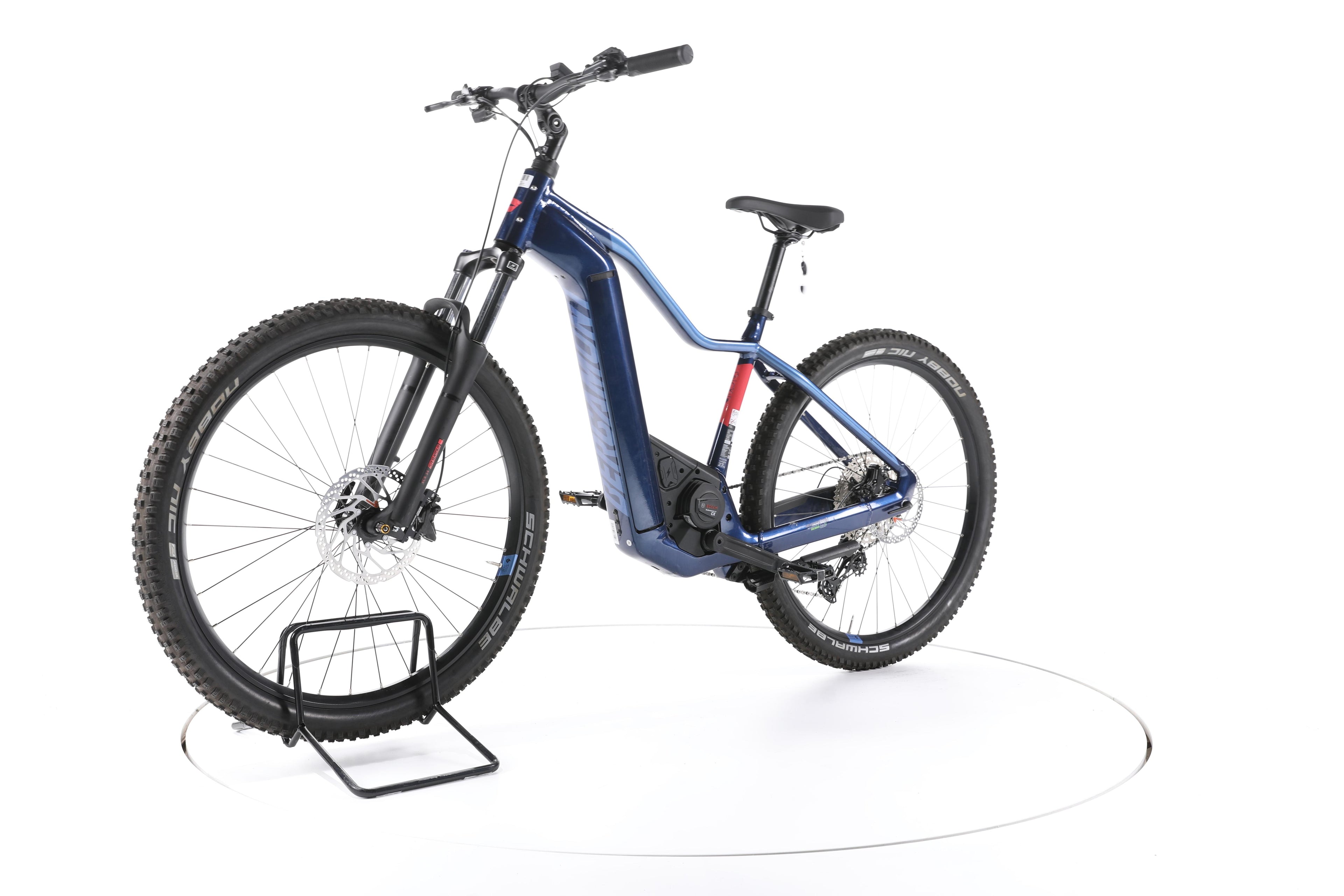 Bergamont E-Revox Premium Sport Trekking E-Bike - Image 6