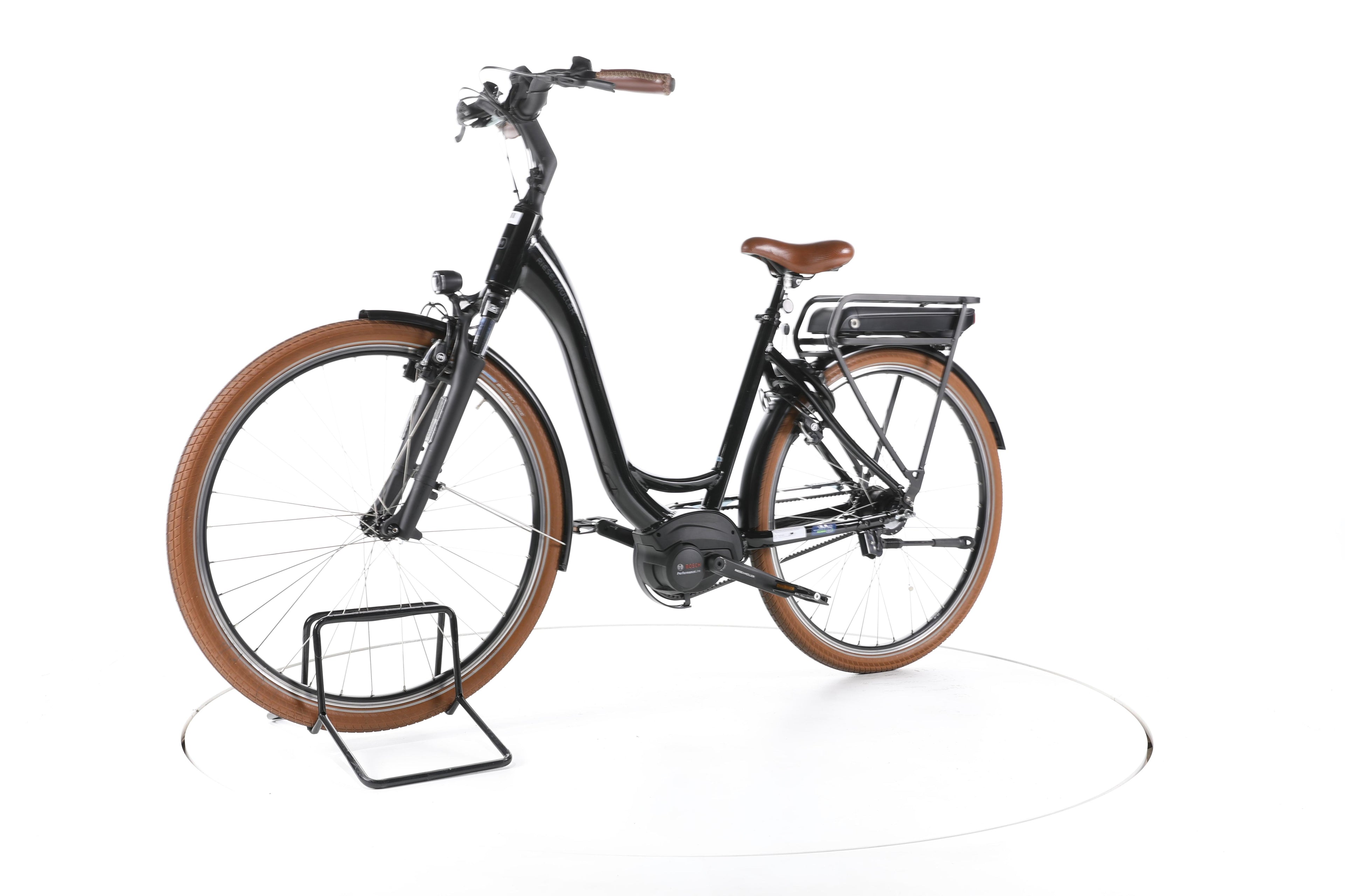 Riese & Müller Swing rücktritt City E-Bike Tiefeinsteiger - Image 6