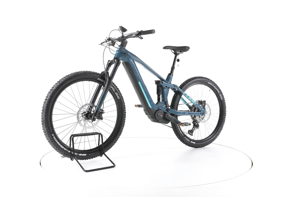 Cube Stereo Hybrid 140 HPC Race Fully E-Bike Carbon - Image 6