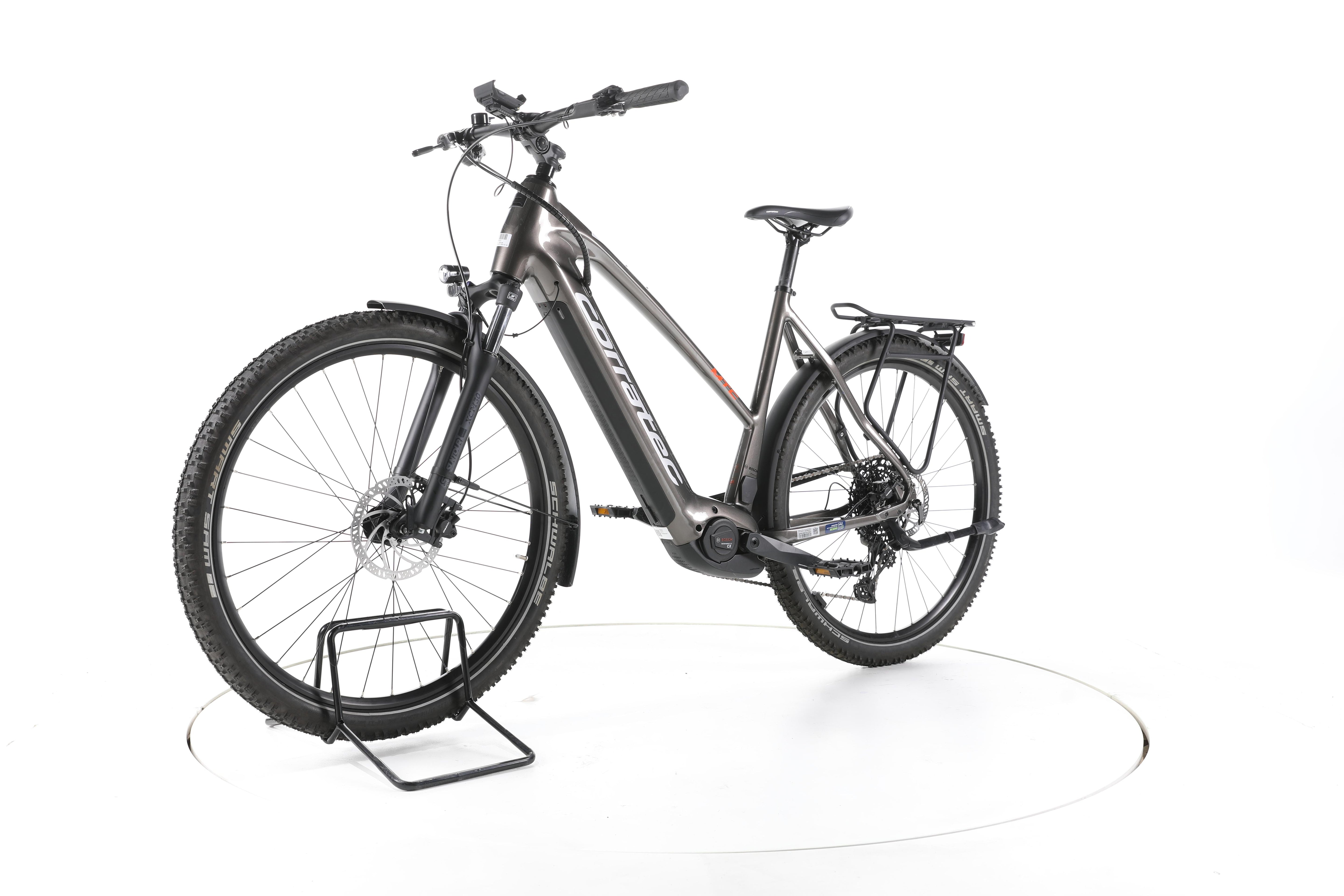 Corratec E-Power MTC Elite SE 3.0 Sport Trekking E-Bike 2023 - Image 6