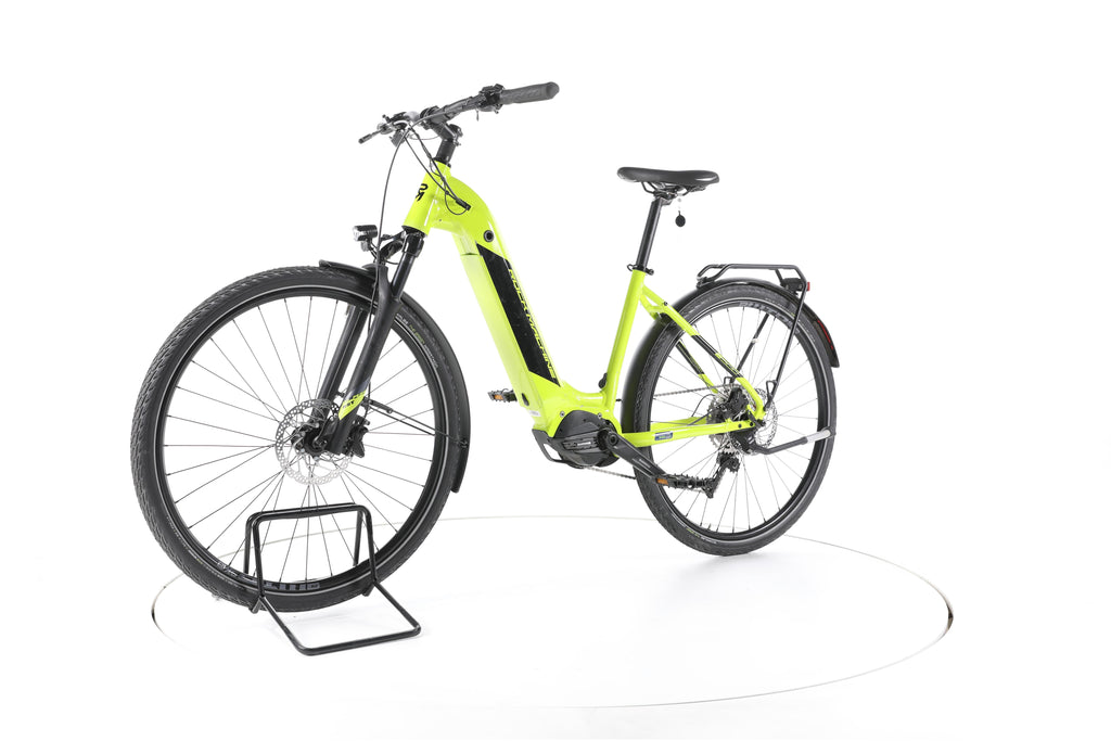 Rock Machine Crossride INT e Touring Trekking E-Bike Tiefeinsteiger - Image 6