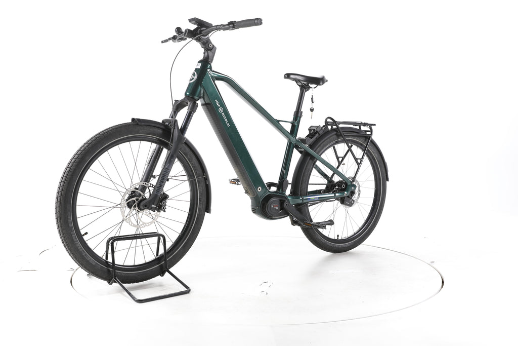 HNF Nicolai XD4 All Terrain Rohloff Trekking E-Bike - Image 6