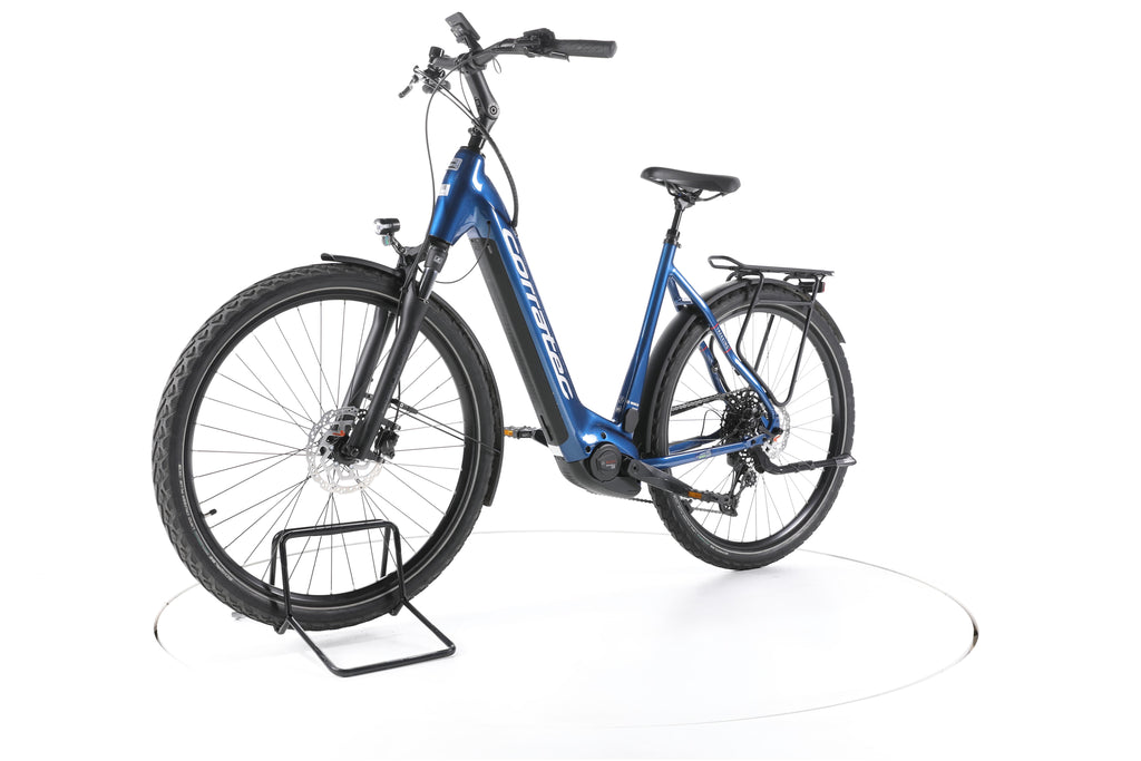 Corratec E-Power Trekking 28 CX6 Trekking E-Bike Tiefeinsteiger 2023 - Image 6