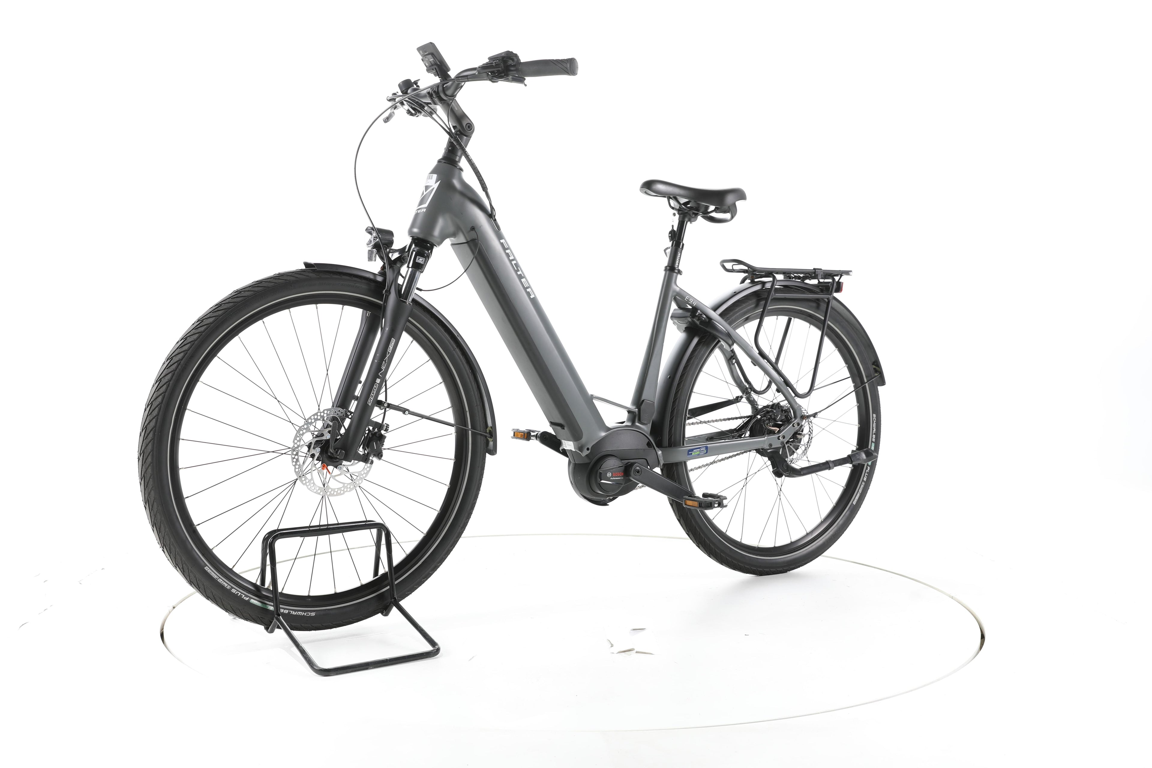 FALTER E 9.4 City E-Bike Tiefeinsteiger 2023 - Image 6