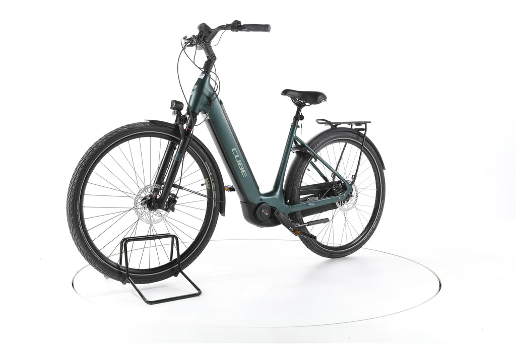 Cube Supreme Hybrid EX City E-Bike Tiefeinsteiger - Image 6
