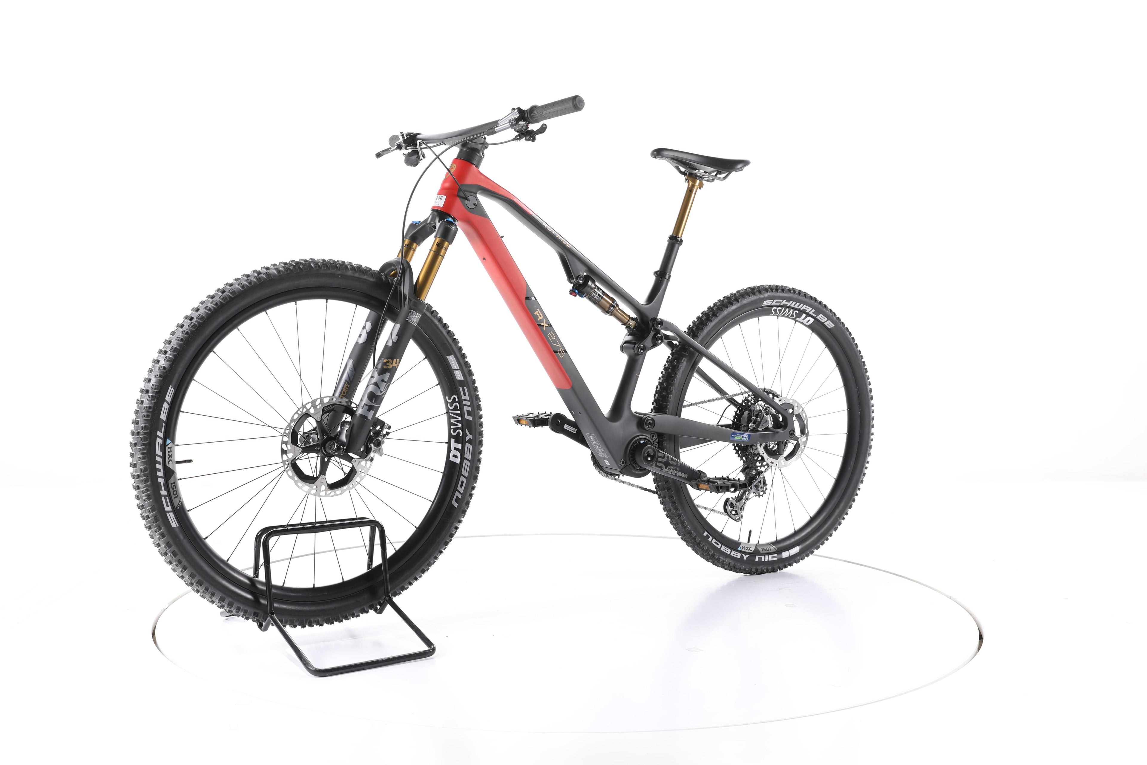Rotwild R.X275 Ultra Fully E-Bike Carbon 2023 - Image 6