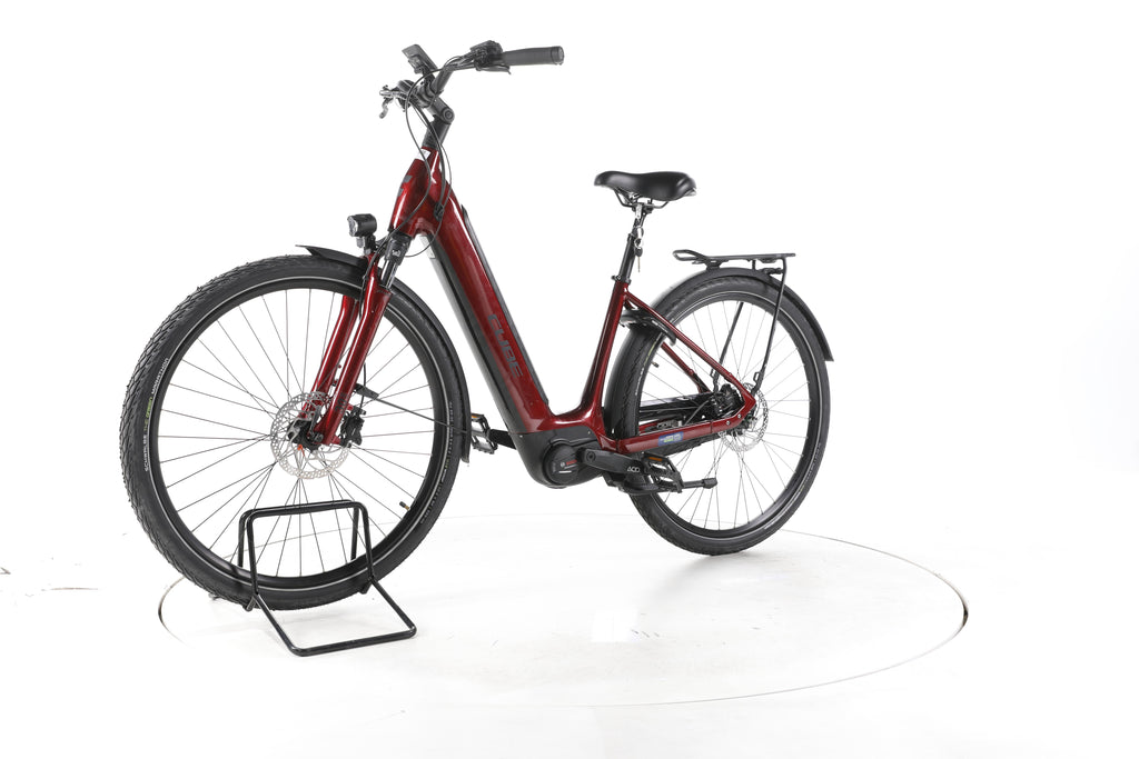 Cube Supreme Hybrid Pro City E-Bike Tiefeinsteiger - Image 6
