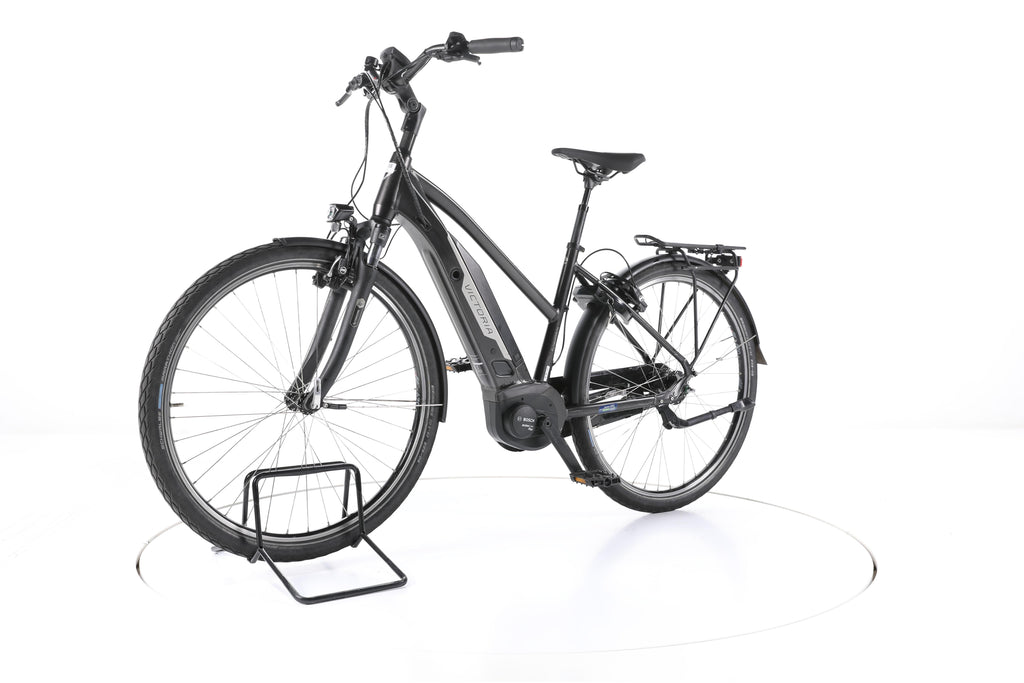 Victoria eTrekking 7.4 City E-Bike - Image 6