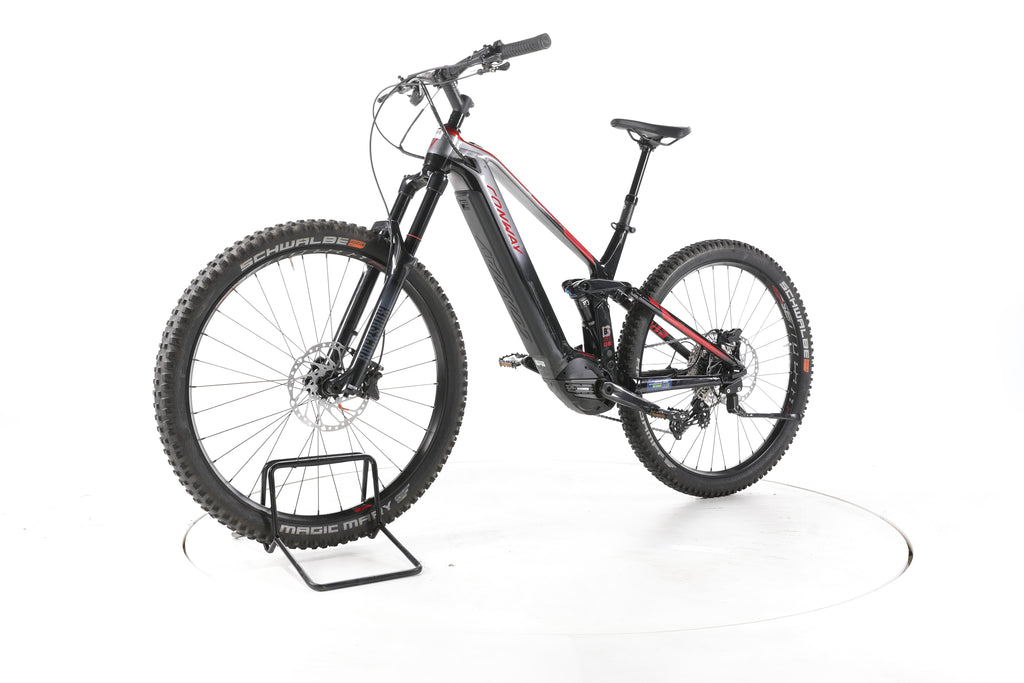 Conway eWME 3.9 SUV E-Bike - Image 6
