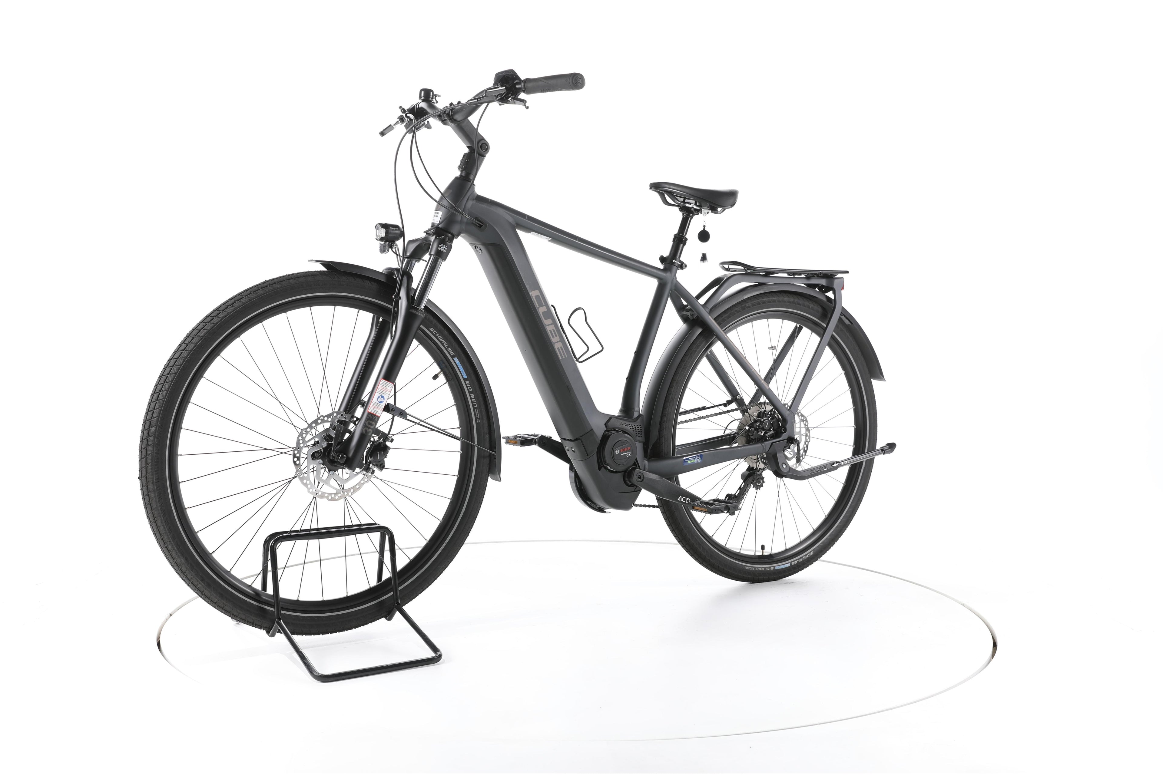 Cube Kathmandu Hybrid ONE Trekking E-Bike - Image 6
