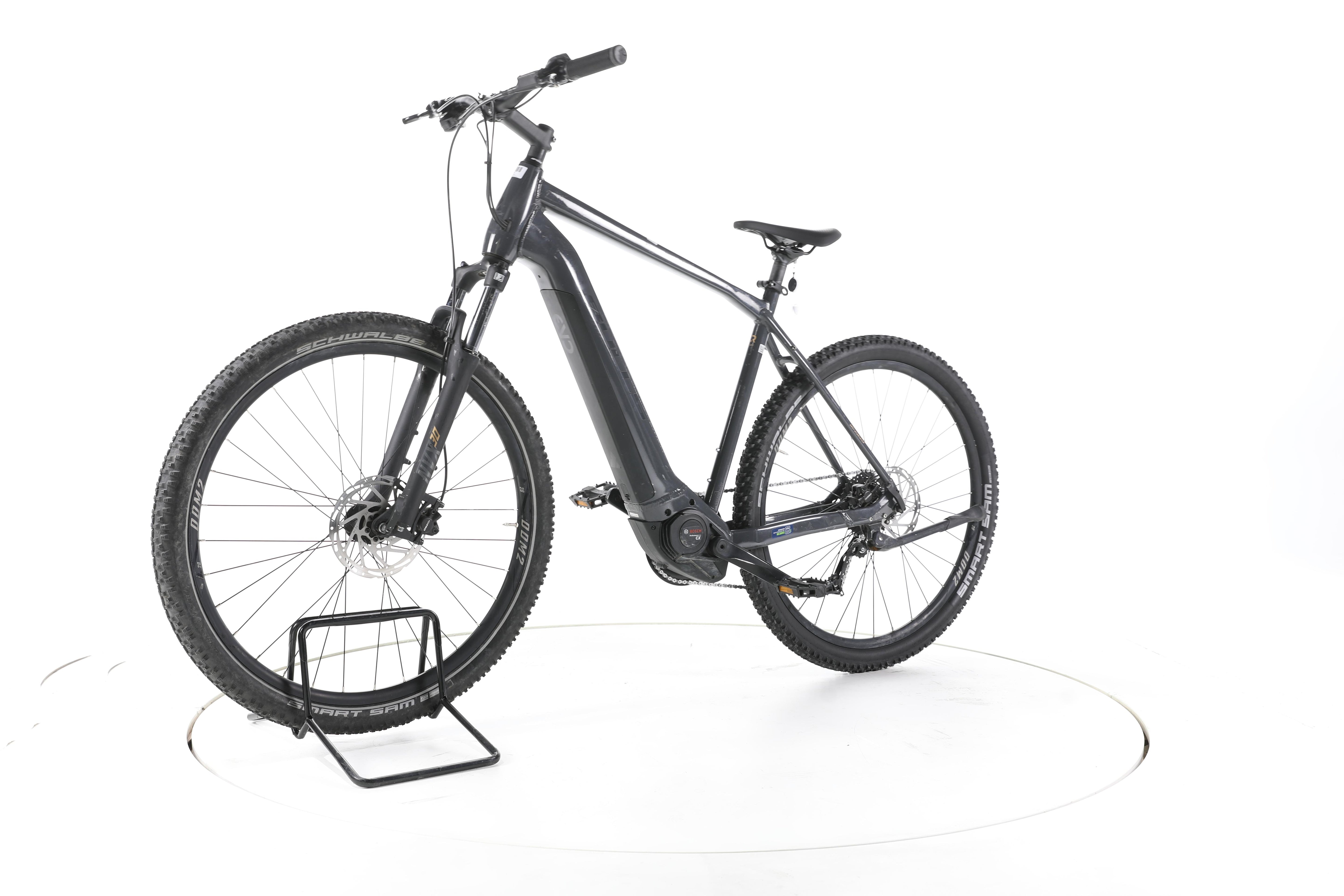 Bulls Cross Flyer EVO E-Bike - Image 6