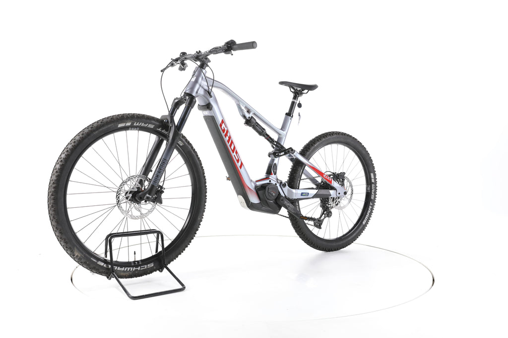 Ghost E-ASX 130 Universal AL Fully E-Bike - Image 6