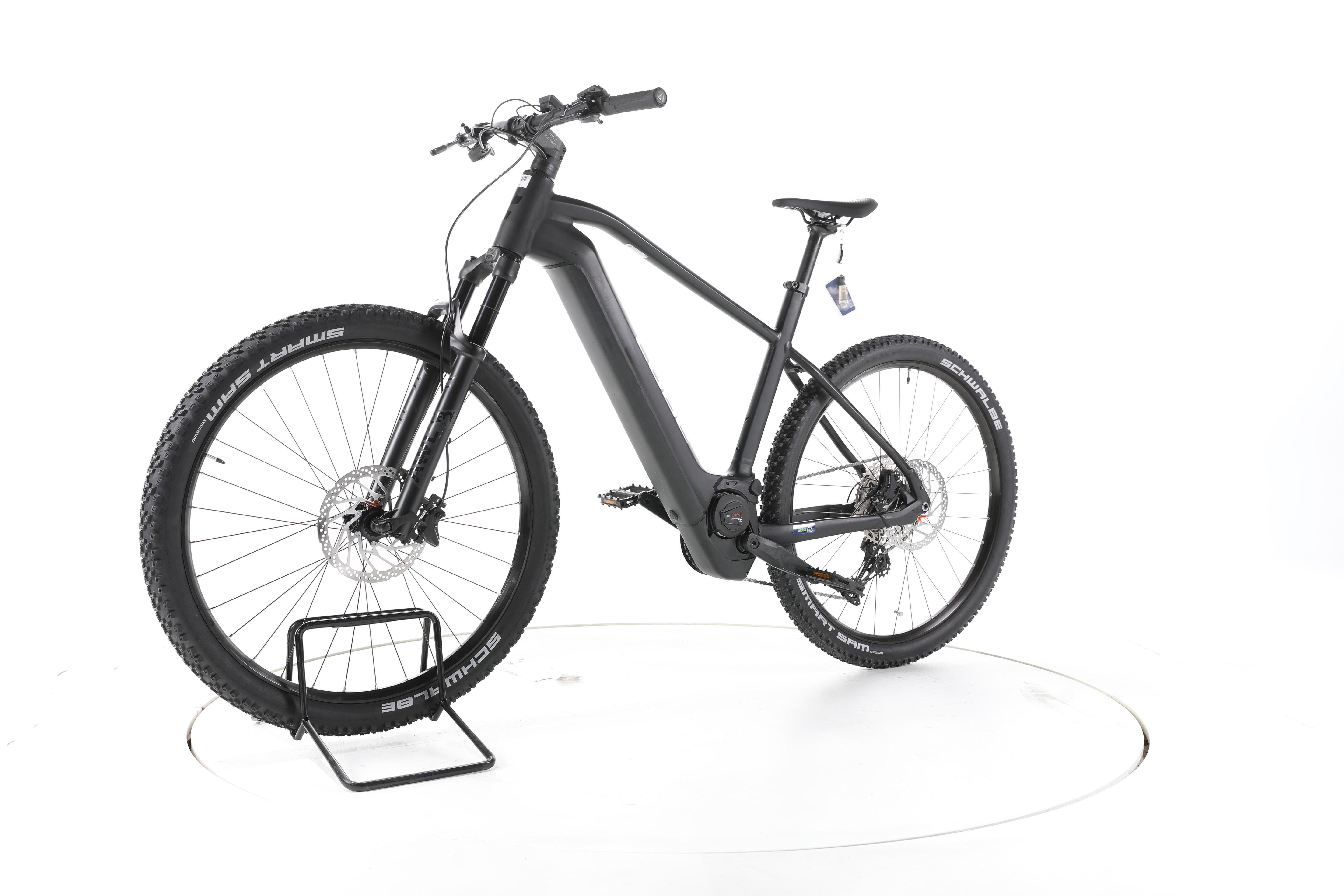 Cube Reaction Hybrid SL E-Bike - Image 6