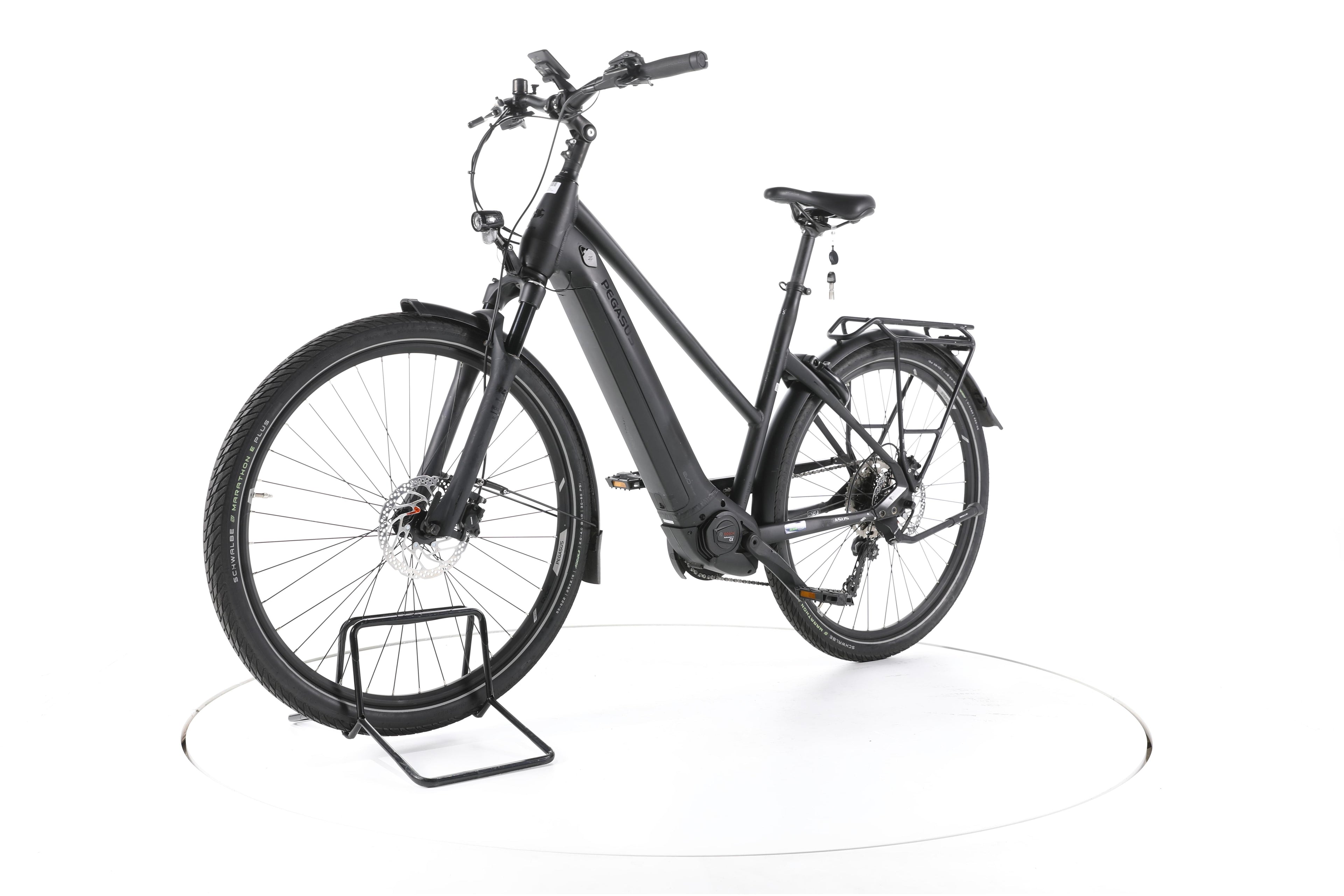 Pegasus Premio EVO 10 Lite Trekking E-Bike 2023 - Image 6