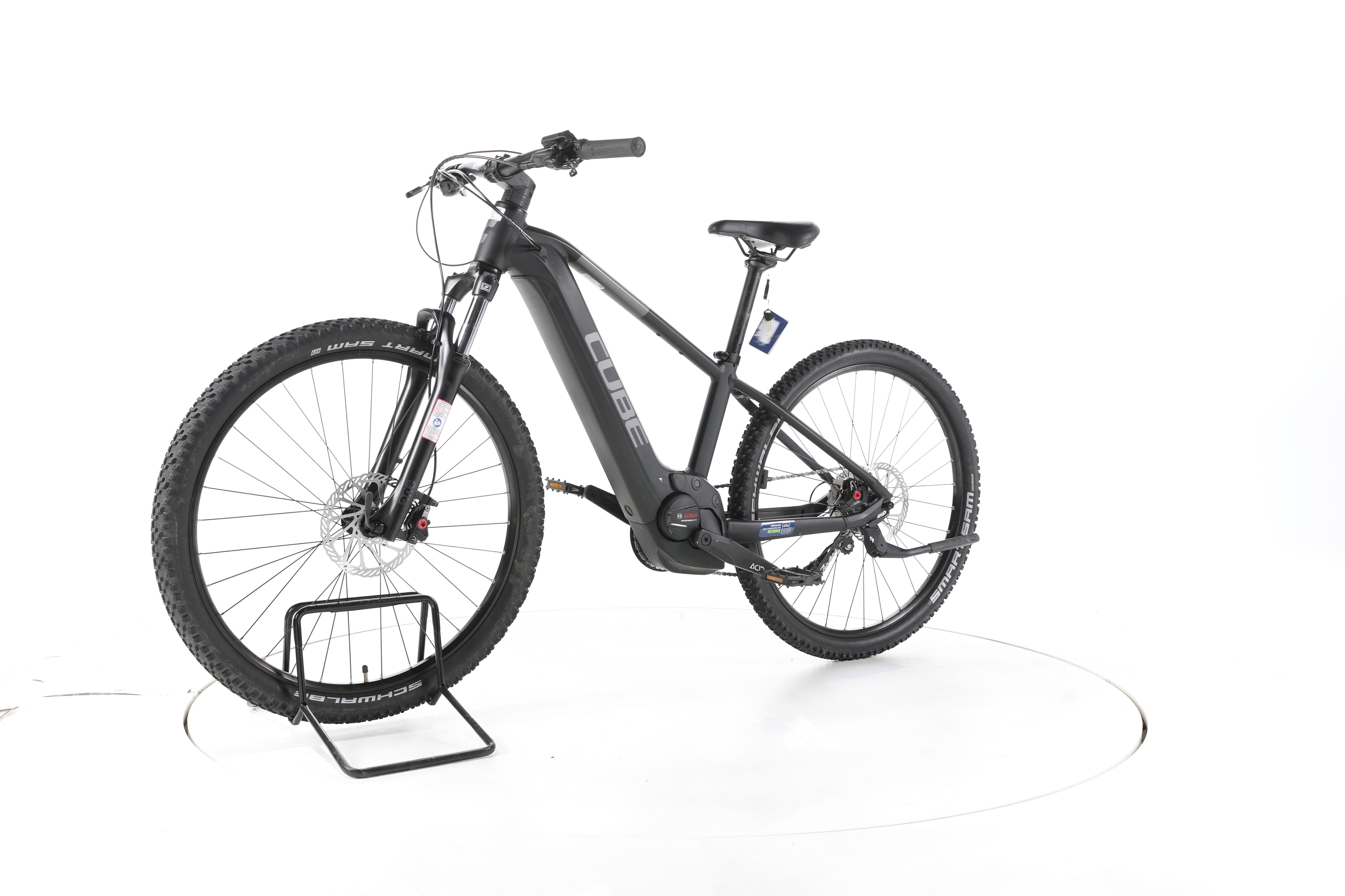 Cube Reaction Hybrid Performance E-Bike - Image 6