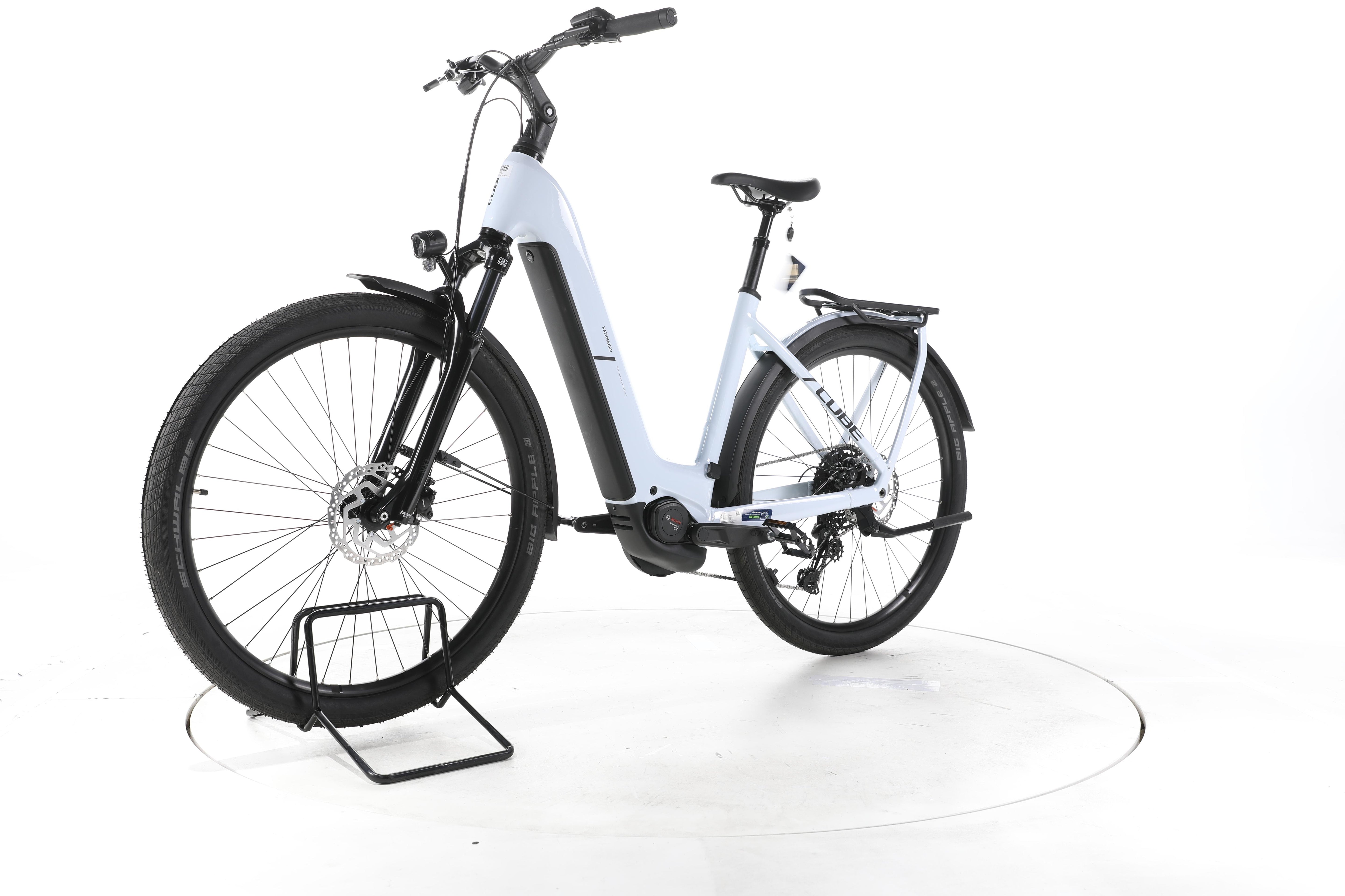 Cube Kathmandu Hybrid ONE Trekking E-Bike Tiefeinsteiger 2025 - Image 6