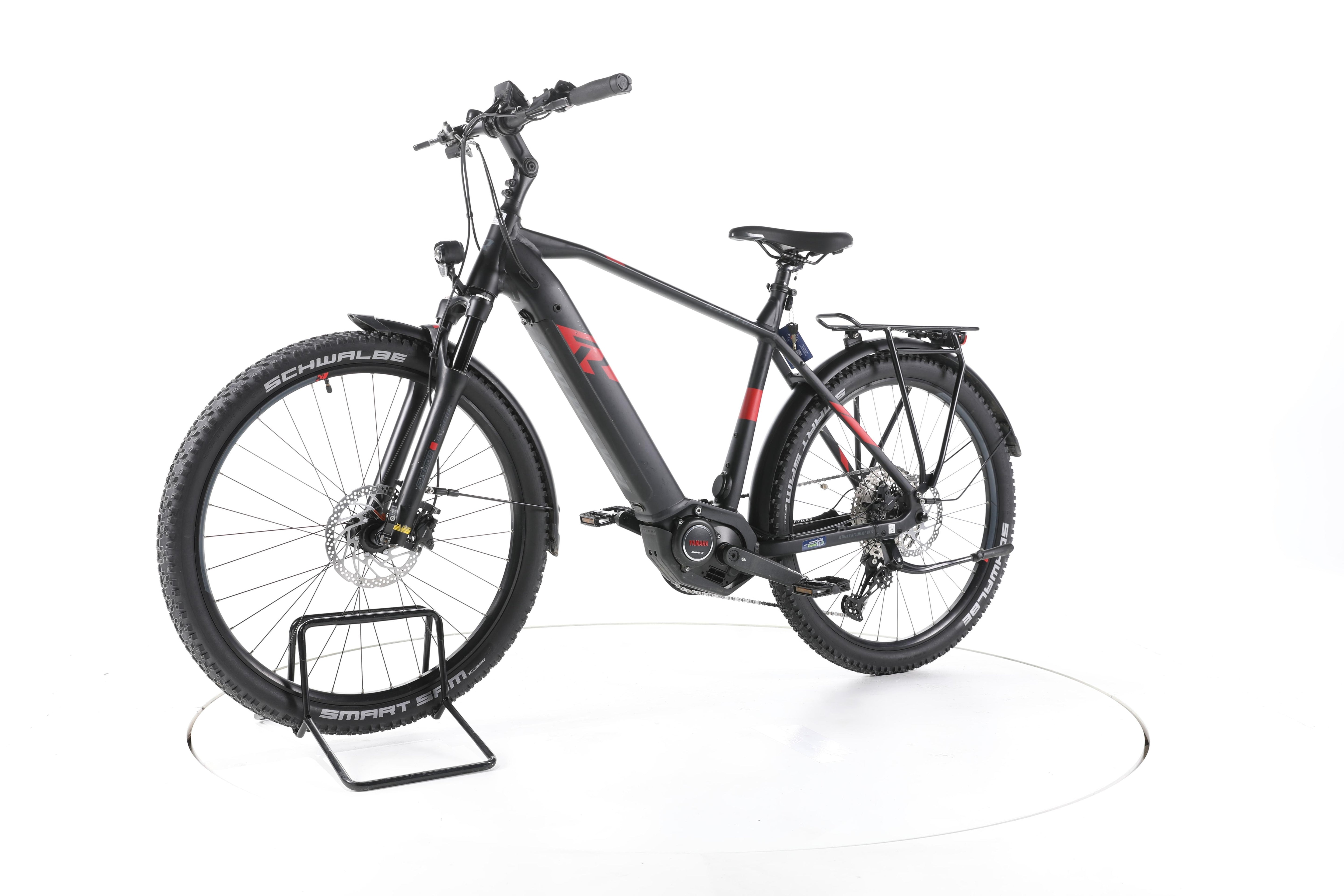 R Raymon CrossRay E 7.0 H56 Trekking E-Bike - Image 6