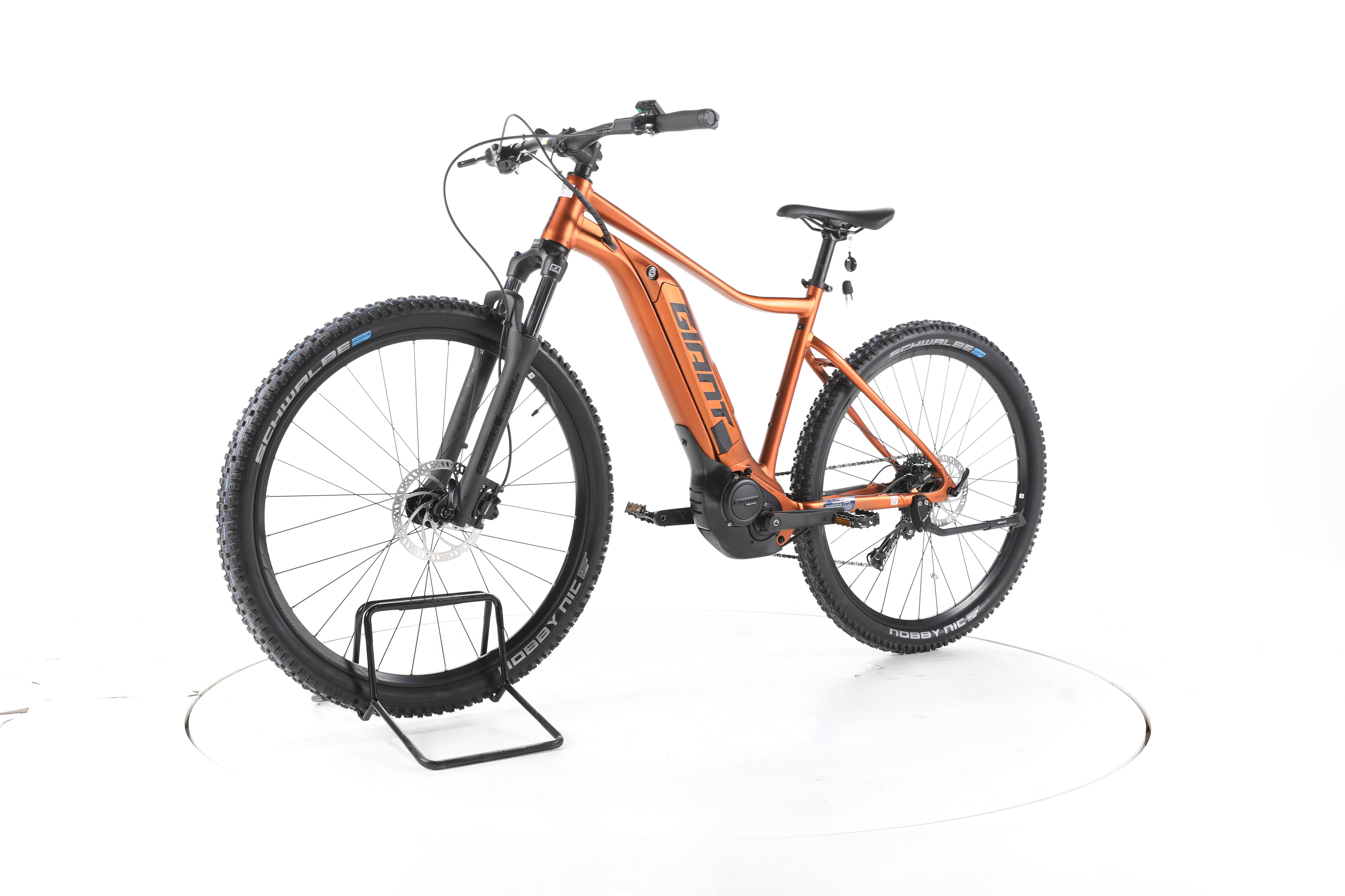 Giant Talon E+ 2 E-Bike - Image 6