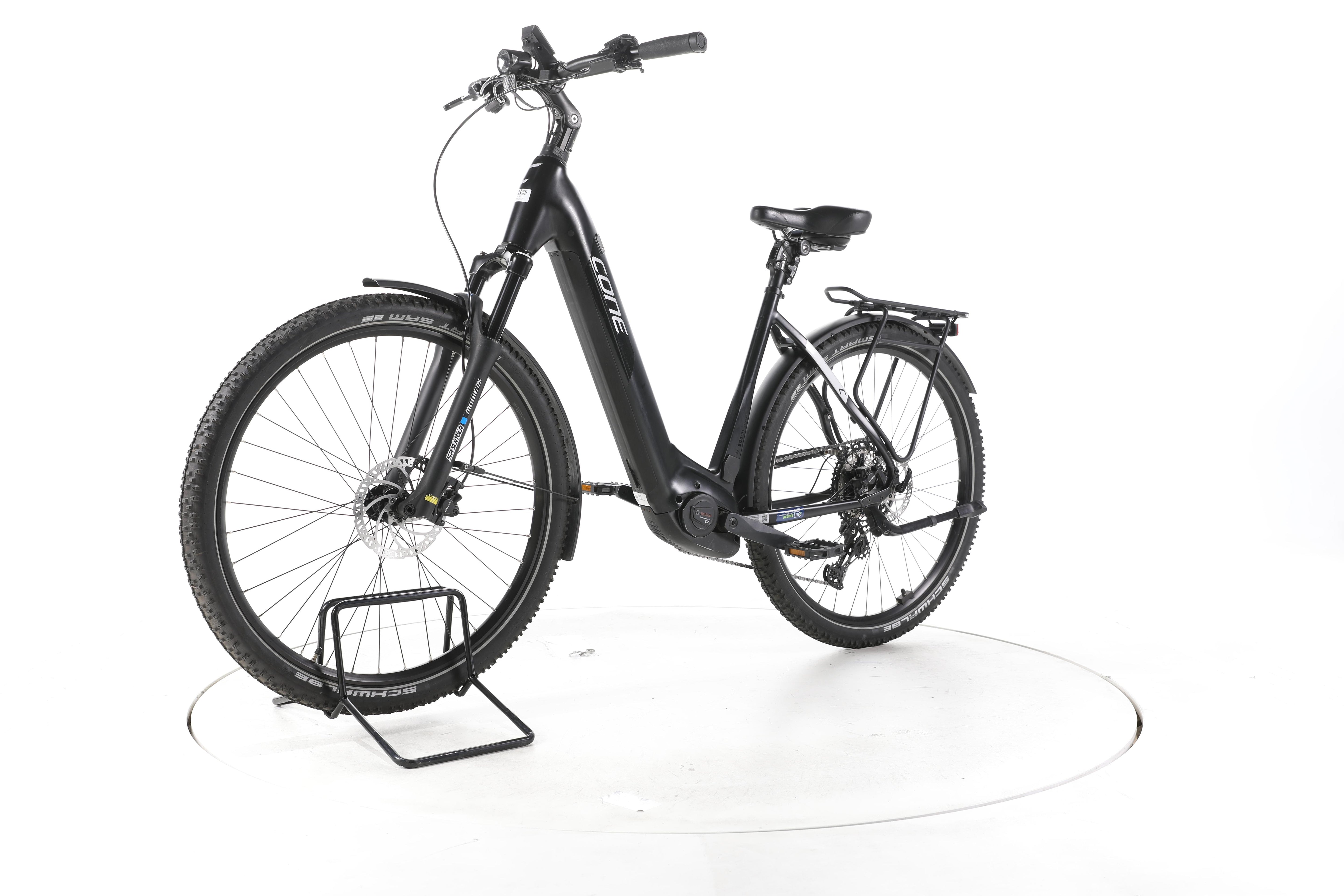 CONE Bikes eSUV IN 4.0 Trekking E-Bike Tiefeinsteiger - Image 6