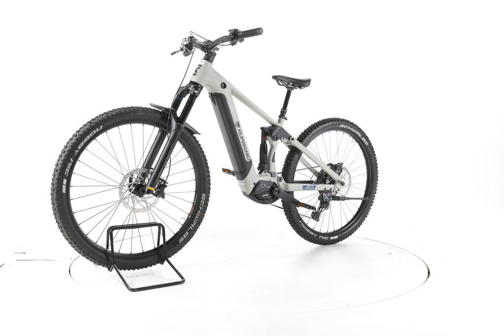 X-Fact Kilimanjaro E-Tec 1.5 E-Bike Fully 2024 - Image 6
