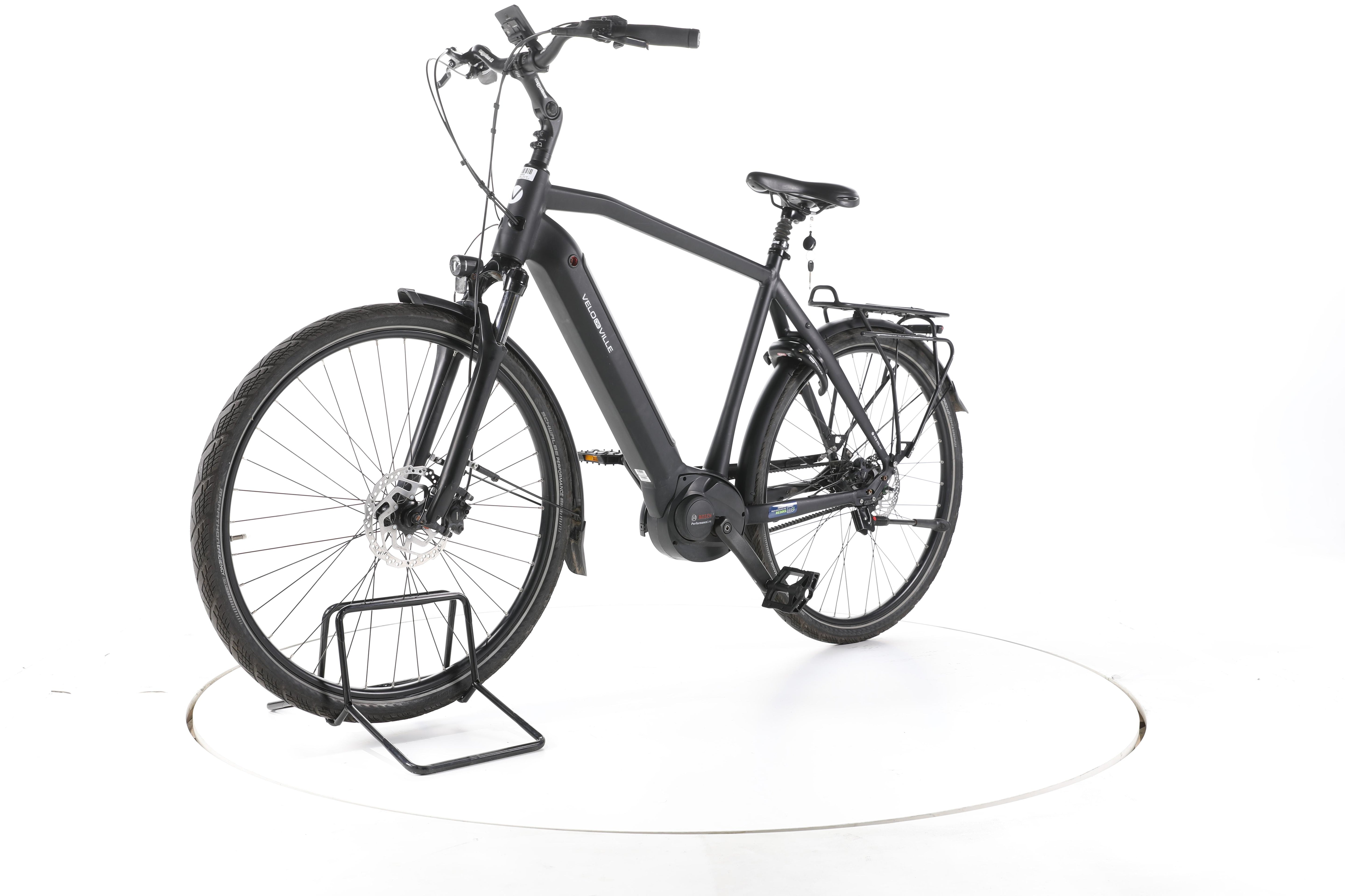Velo de Ville SEB 990 SUV Smart City E-Bike Tiefeinsteiger - Image 6