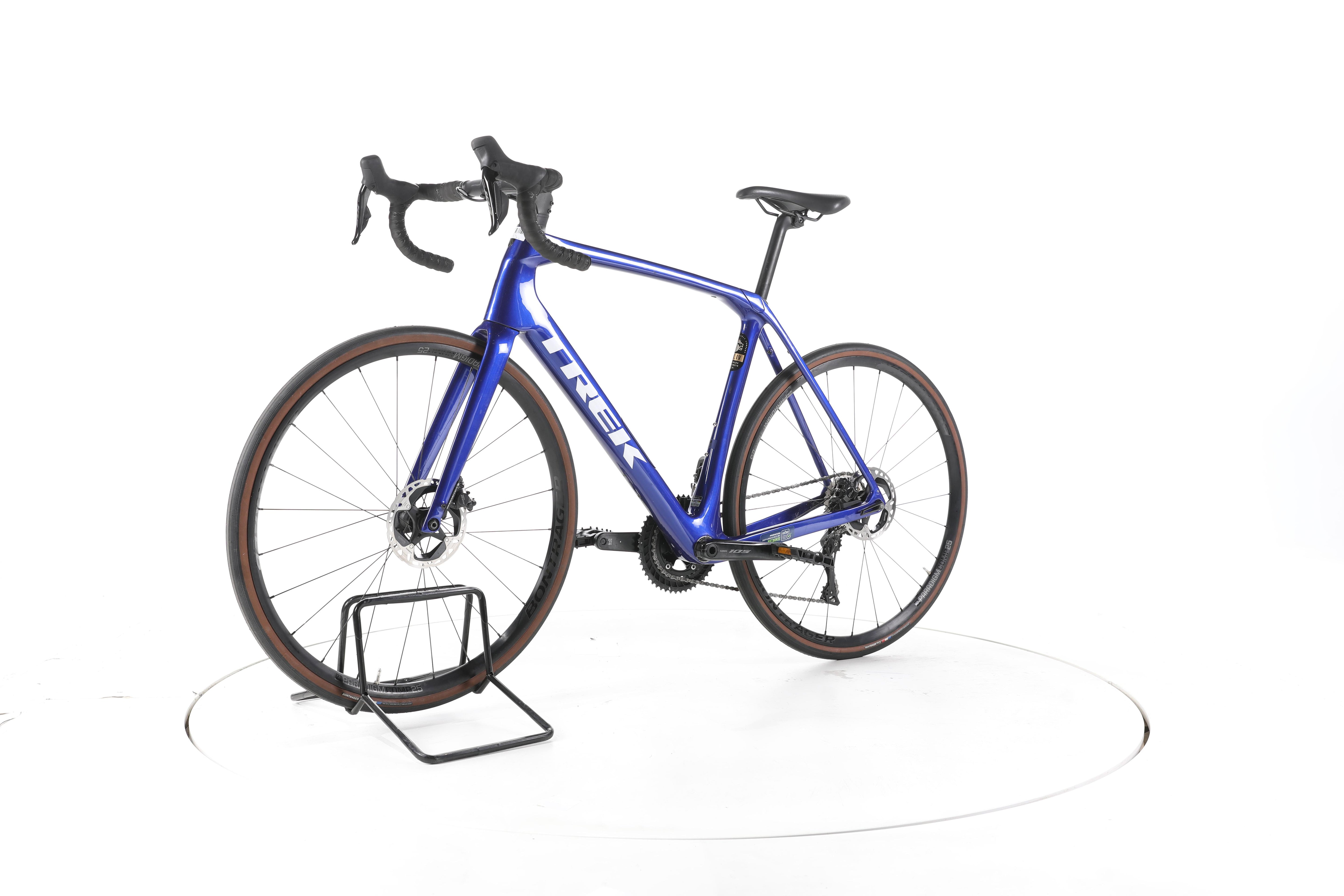Trek Domane SL 6 Gen 4 Fahrrad Rennrad & Gravel - Image 6