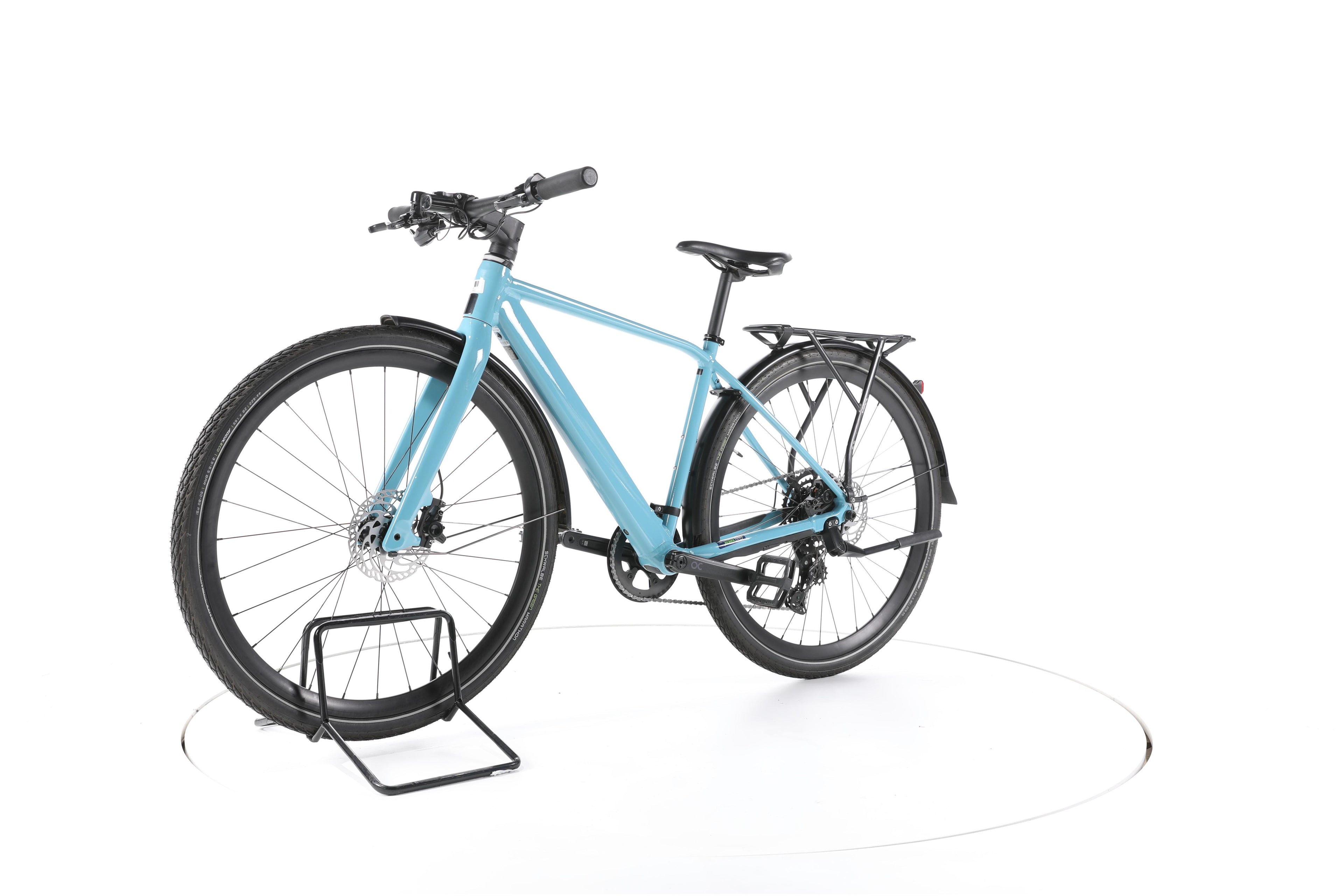 Orbea VIBE H30 EQ Trekking E-Bike 2023 - Image 6