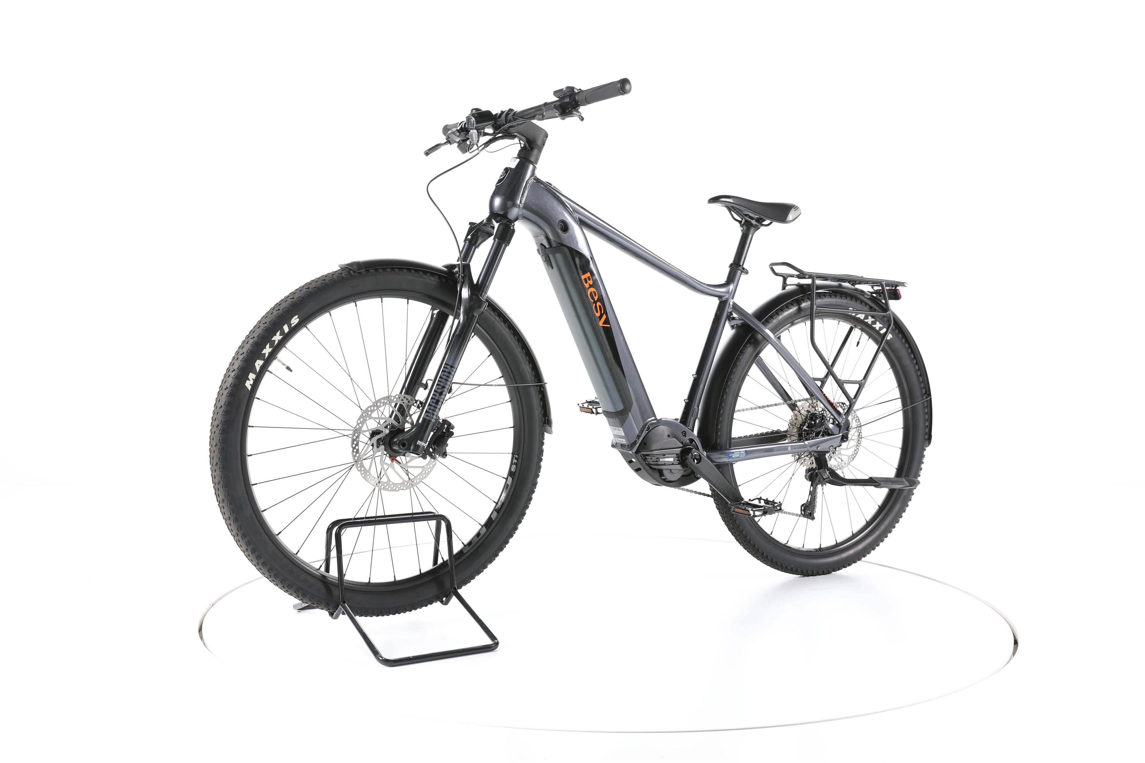 BESV TRX 1.3 Trekking E-Bike - Image 6