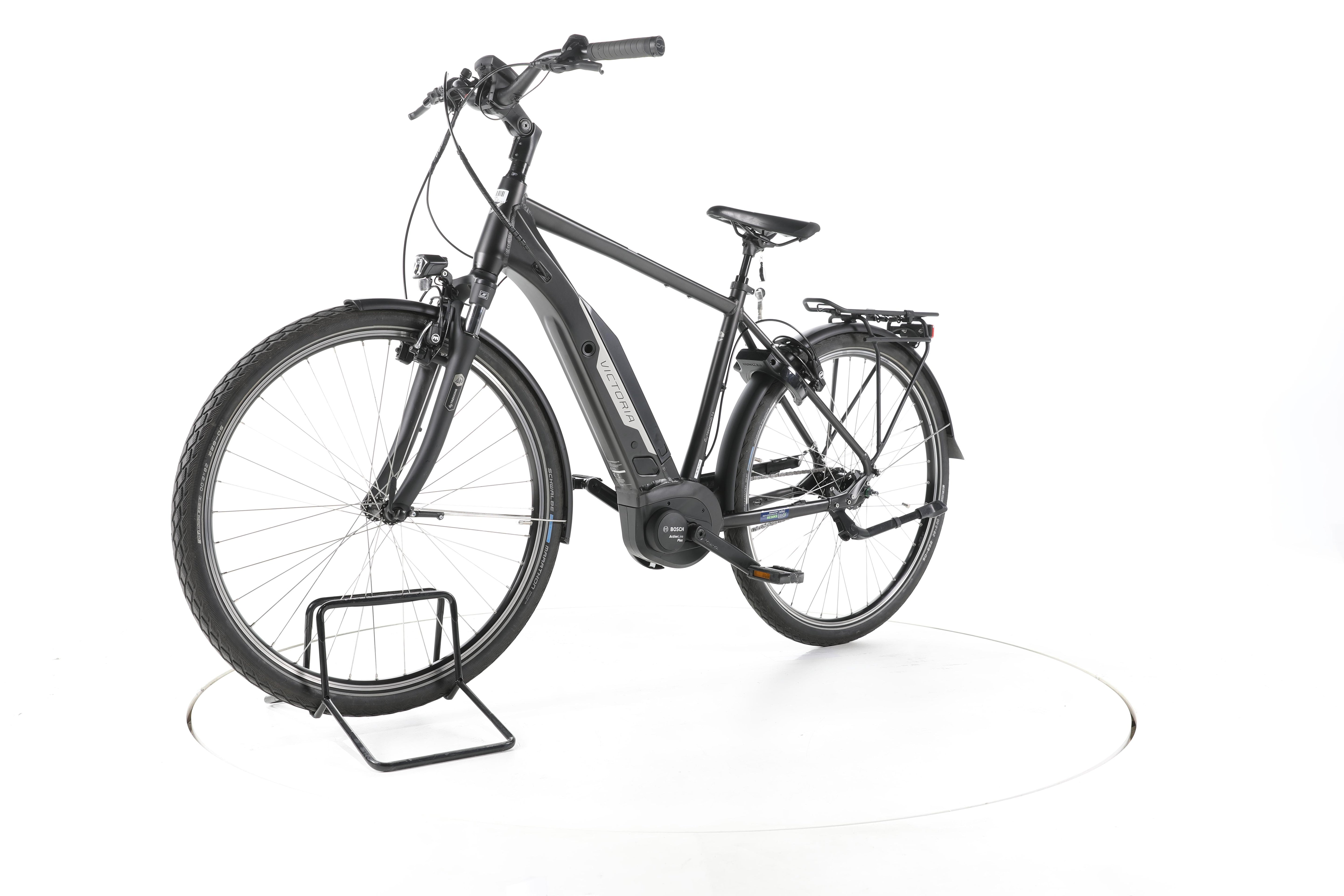 Victoria eTrekking 7.6 City E-Bike - Image 6