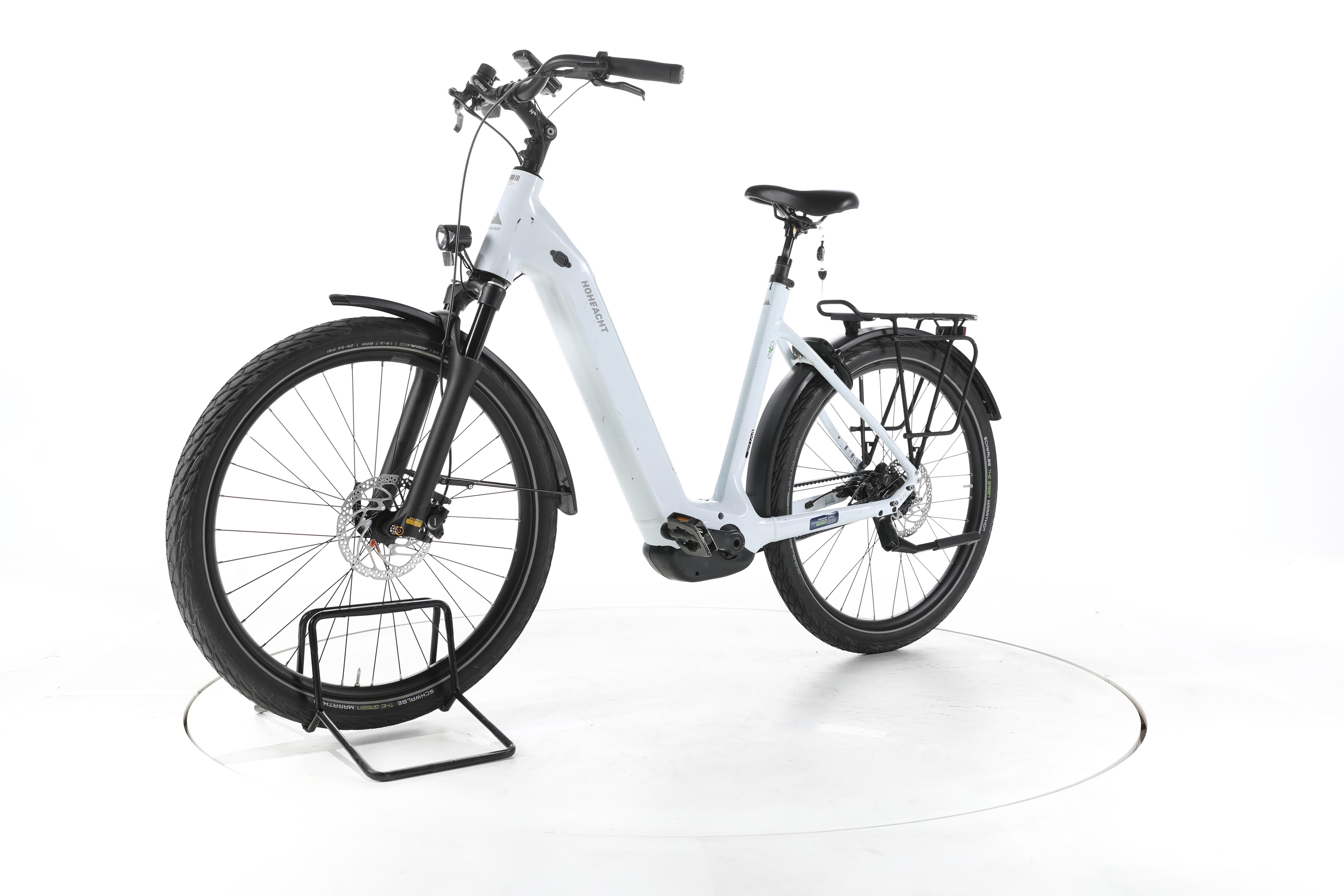 HoheAcht Amo eko Vilago City E-Bike Tiefeinsteiger - Image 6