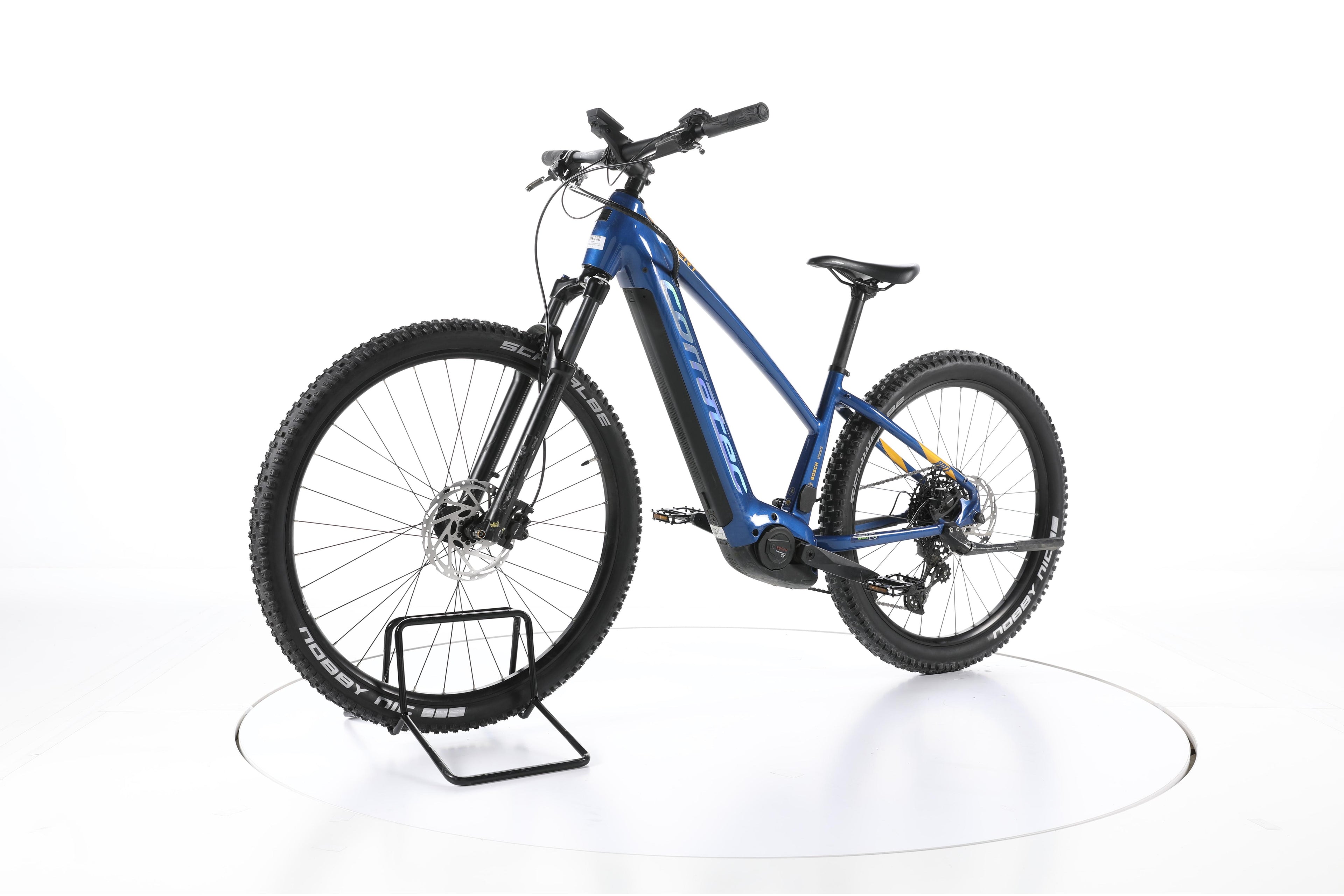 Corratec E-Power X Vert Race Trinity Sport E-Bike 2023 - Image 6