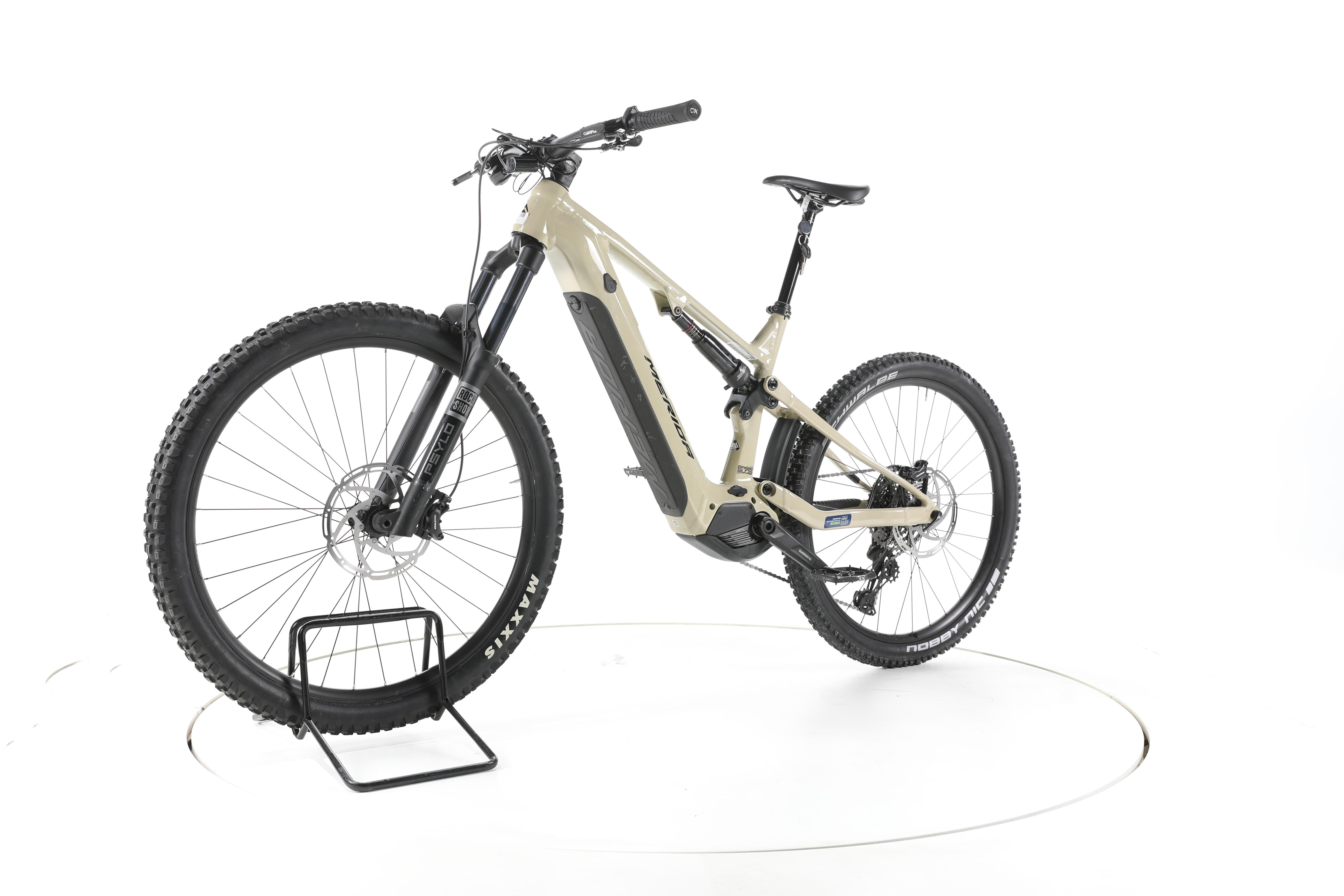 Merida eONE-SIXTY 575 Fully E-Bike 2024 - Image 6