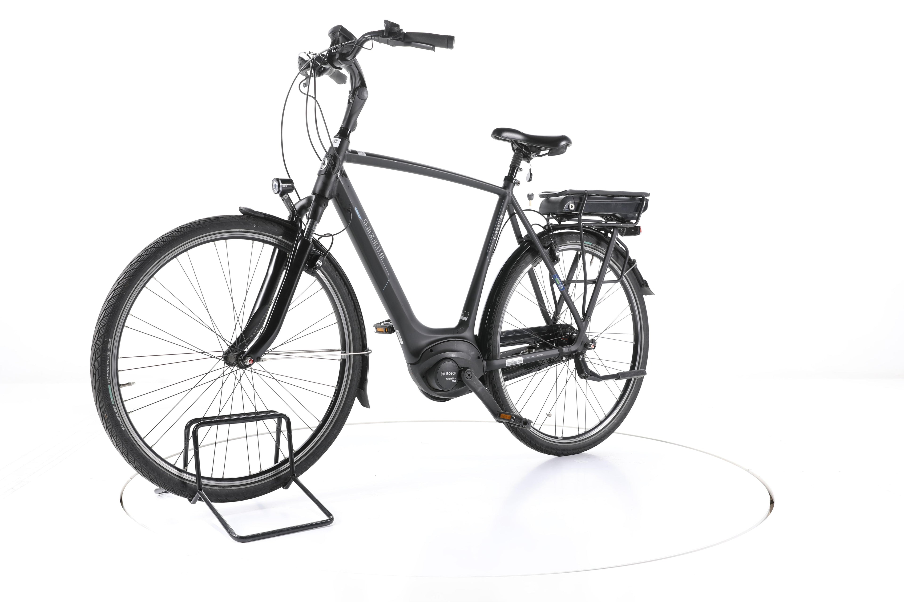 Gazelle Arroyo C7+ HMB City E-Bike - Image 6