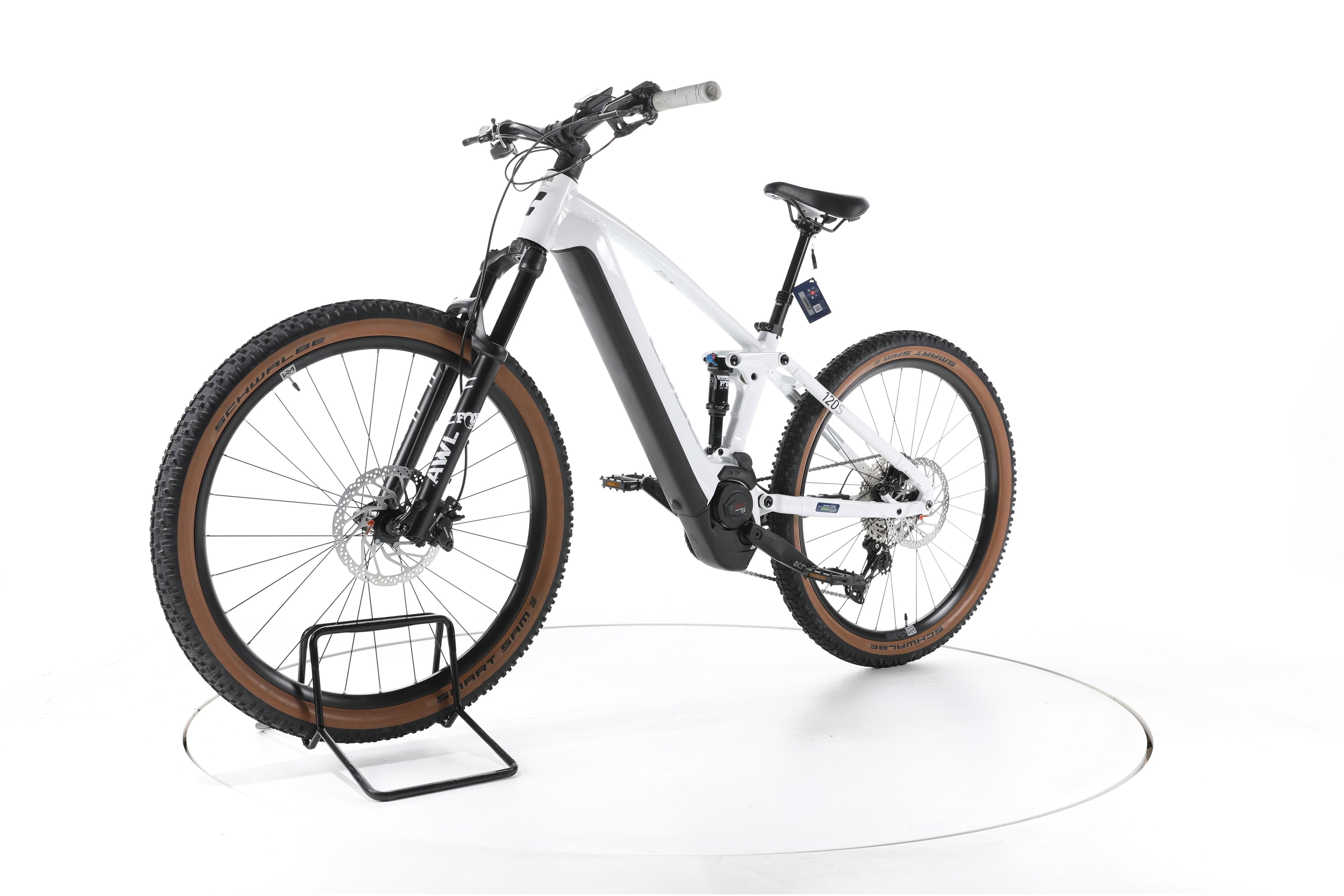 Cube Stereo Hybrid 120 SL Fully E-Bike - Image 6