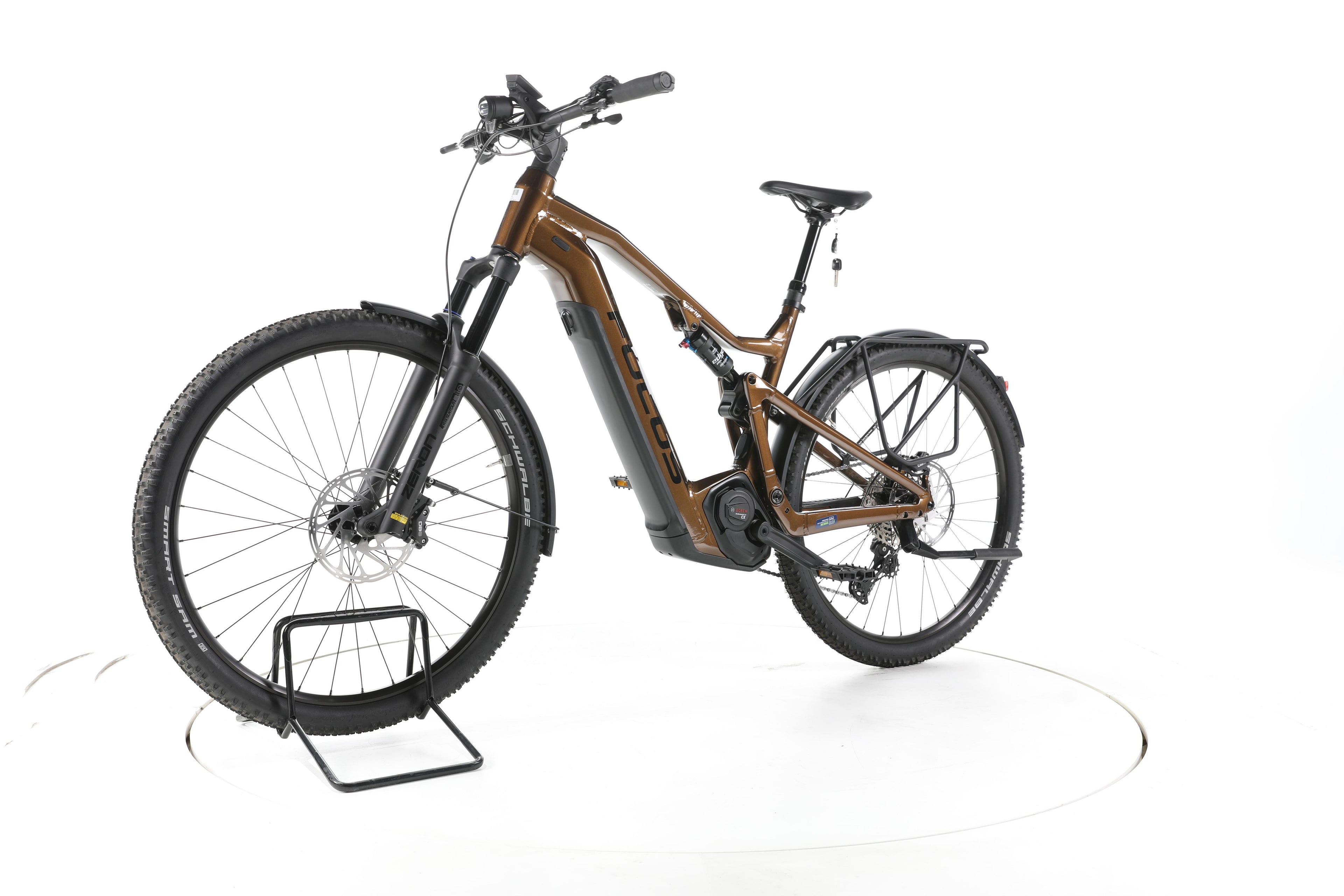 Focus Thron² 6.8 EQP SUV E-Bike - Image 6