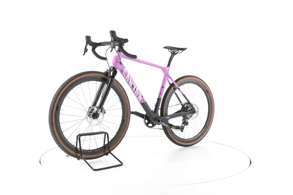 Canyon Grizl CF SLX 8 eTap Suspension - Image 6