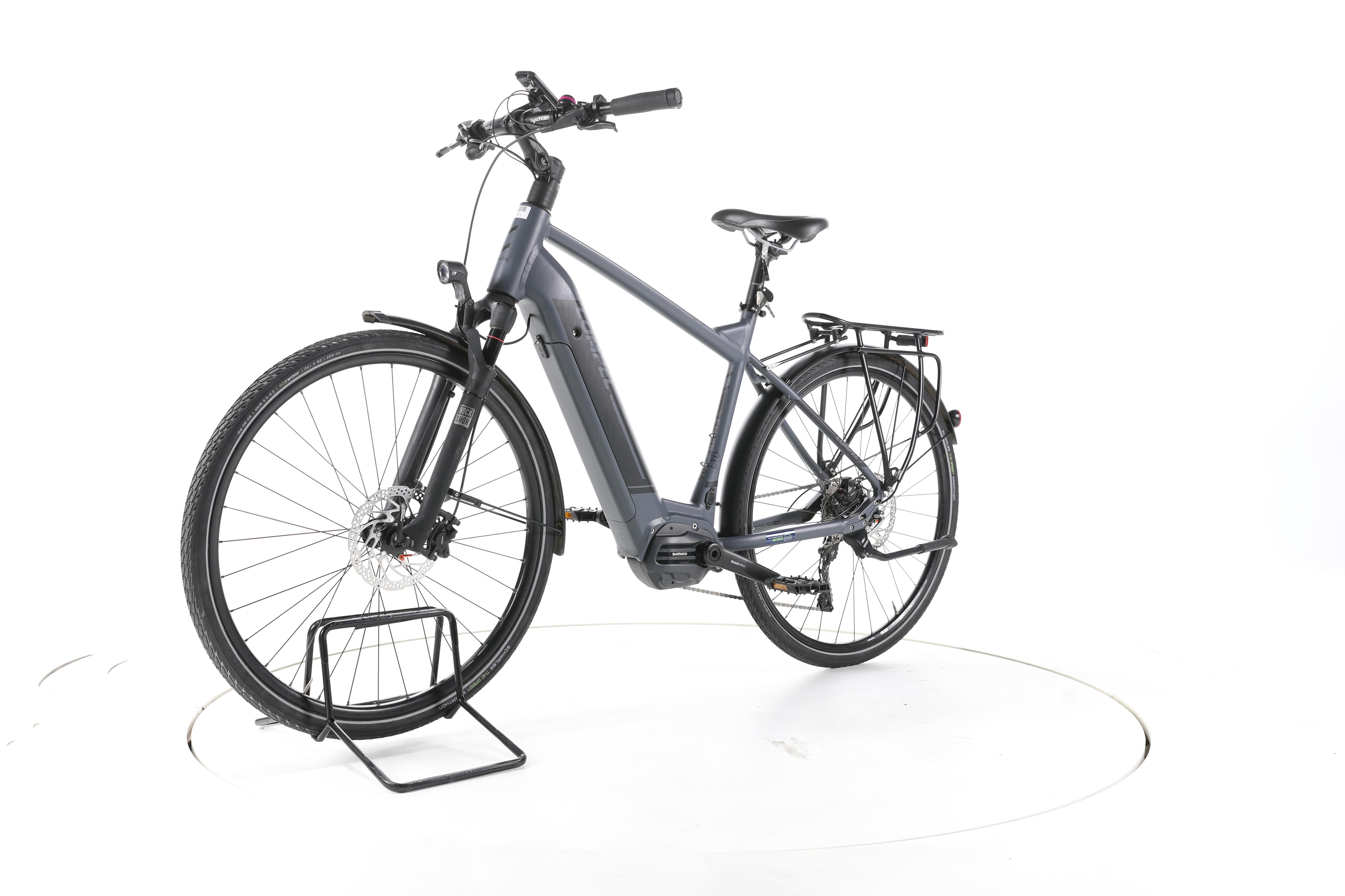 Compel Enyo E- LTD Trekking E-Bike - Image 6