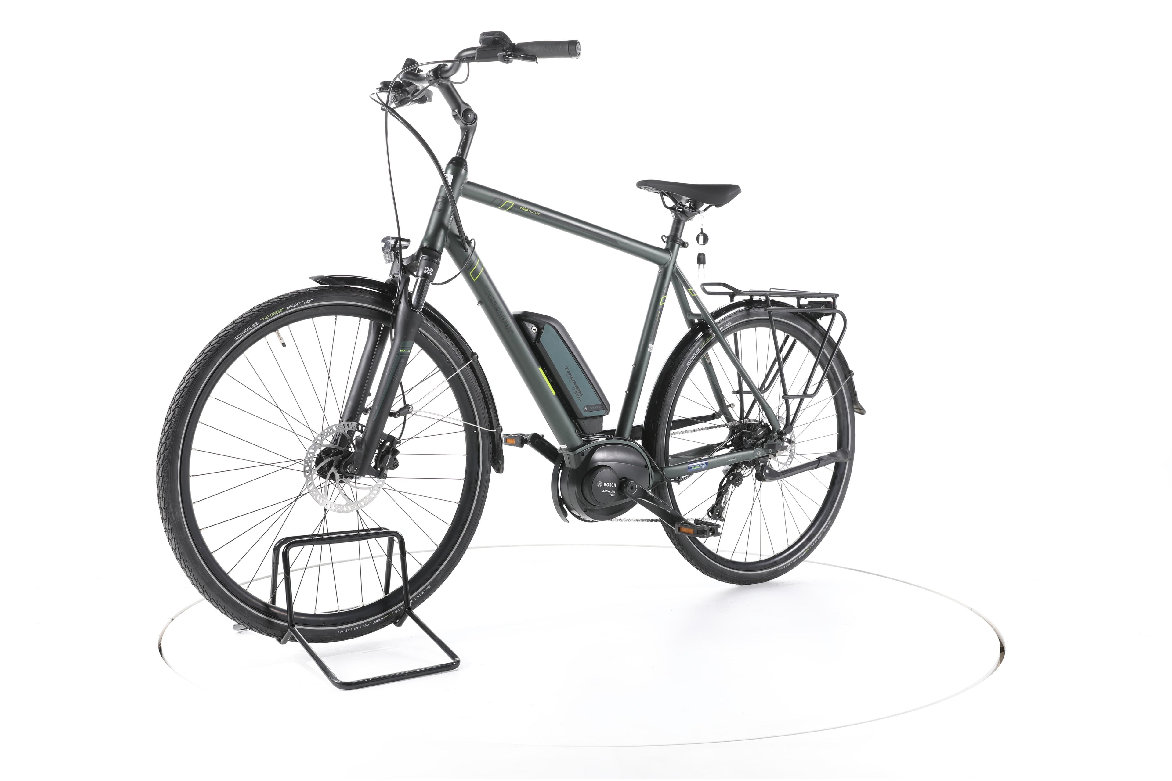 Triumph E Bird Plus Trekking E-Bike - Image 6