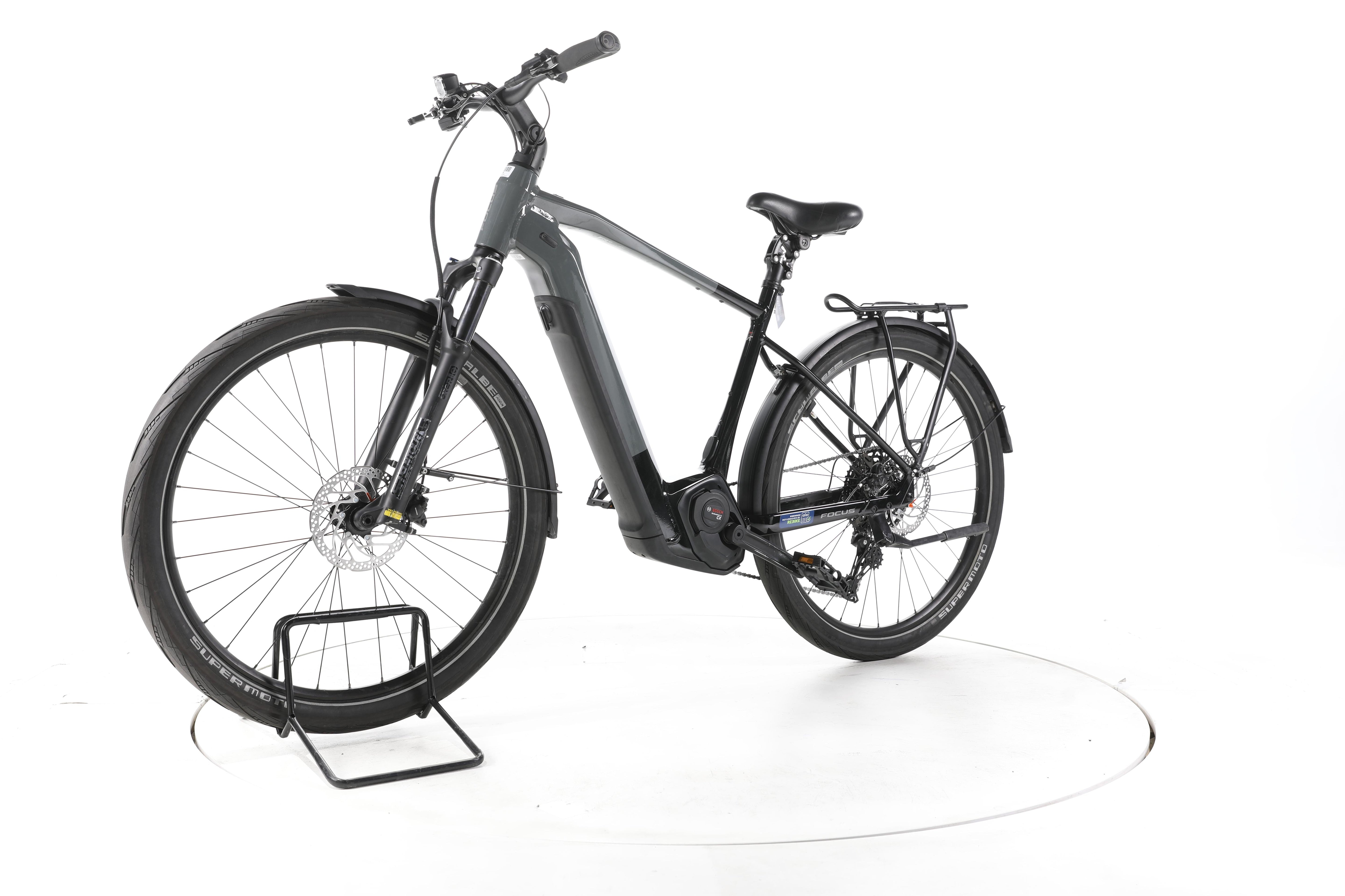 Focus AVENTURA² 6.8 Trekking E-Bike 2024 - Image 6