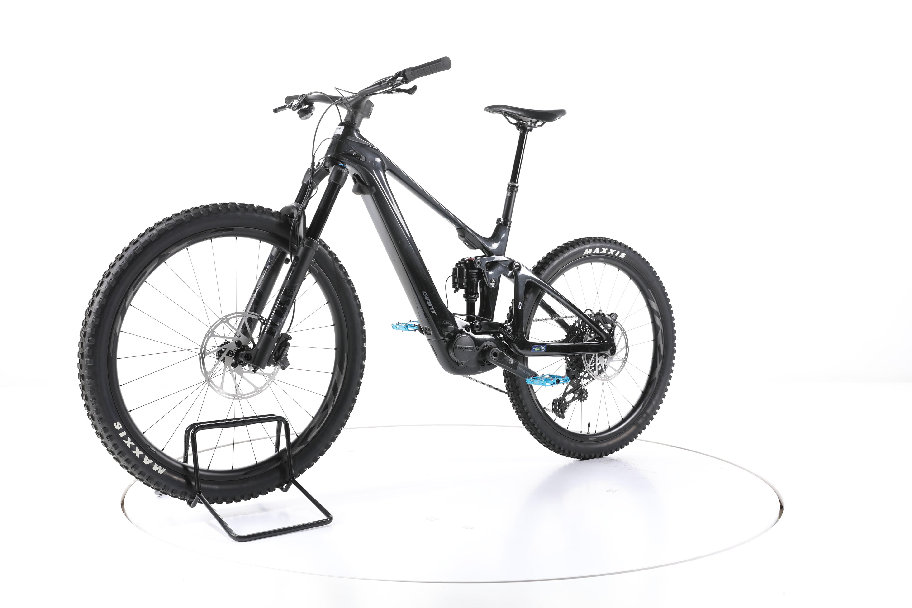 Giant Trance X Advanced E+ EL 1 Fully E-Bike Carbon 2023 - Image 6