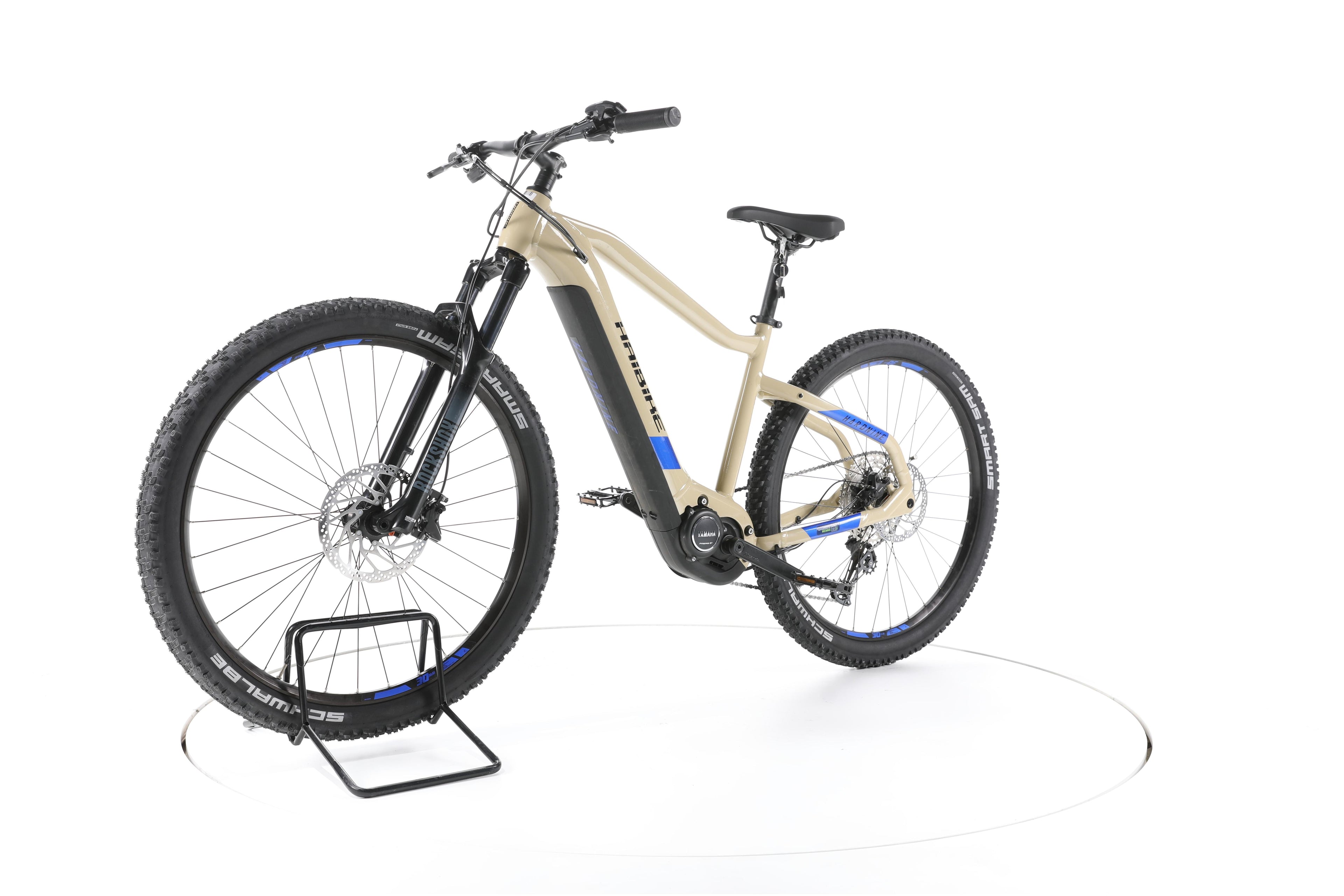 Haibike HardNine 7 E-Bike - Image 6