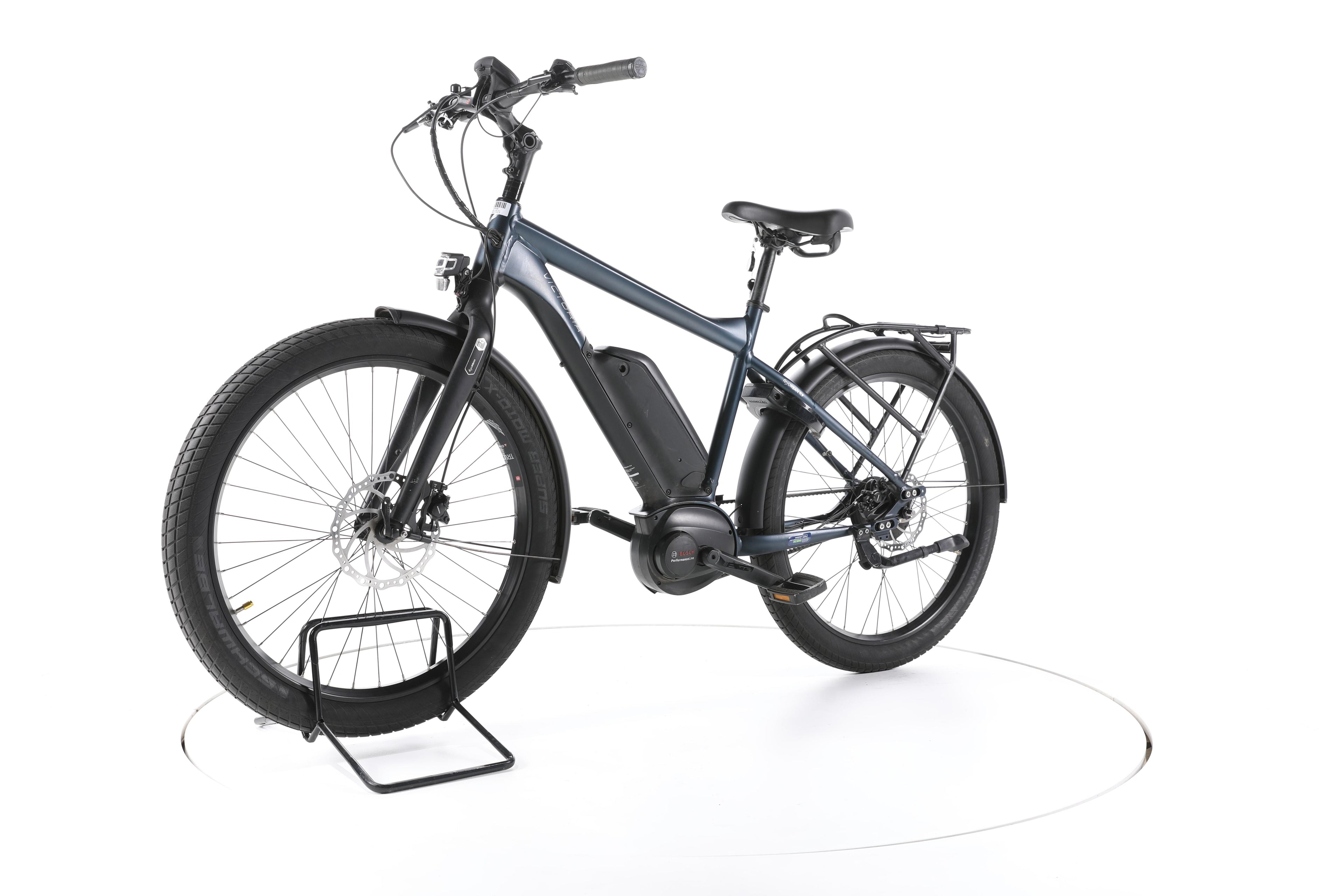 Victoria eUrban 11.9 City E-Bike - Image 6